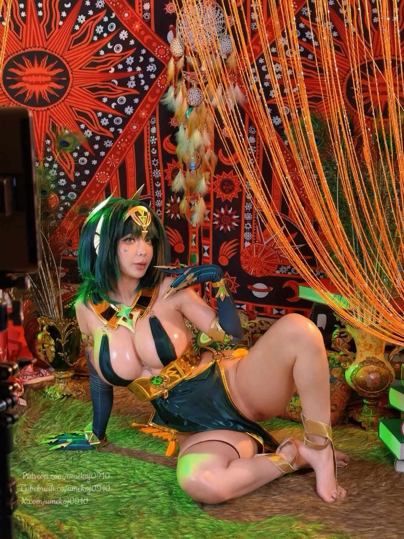 Umeko J Nefer[Genshin Impact] — photo 91