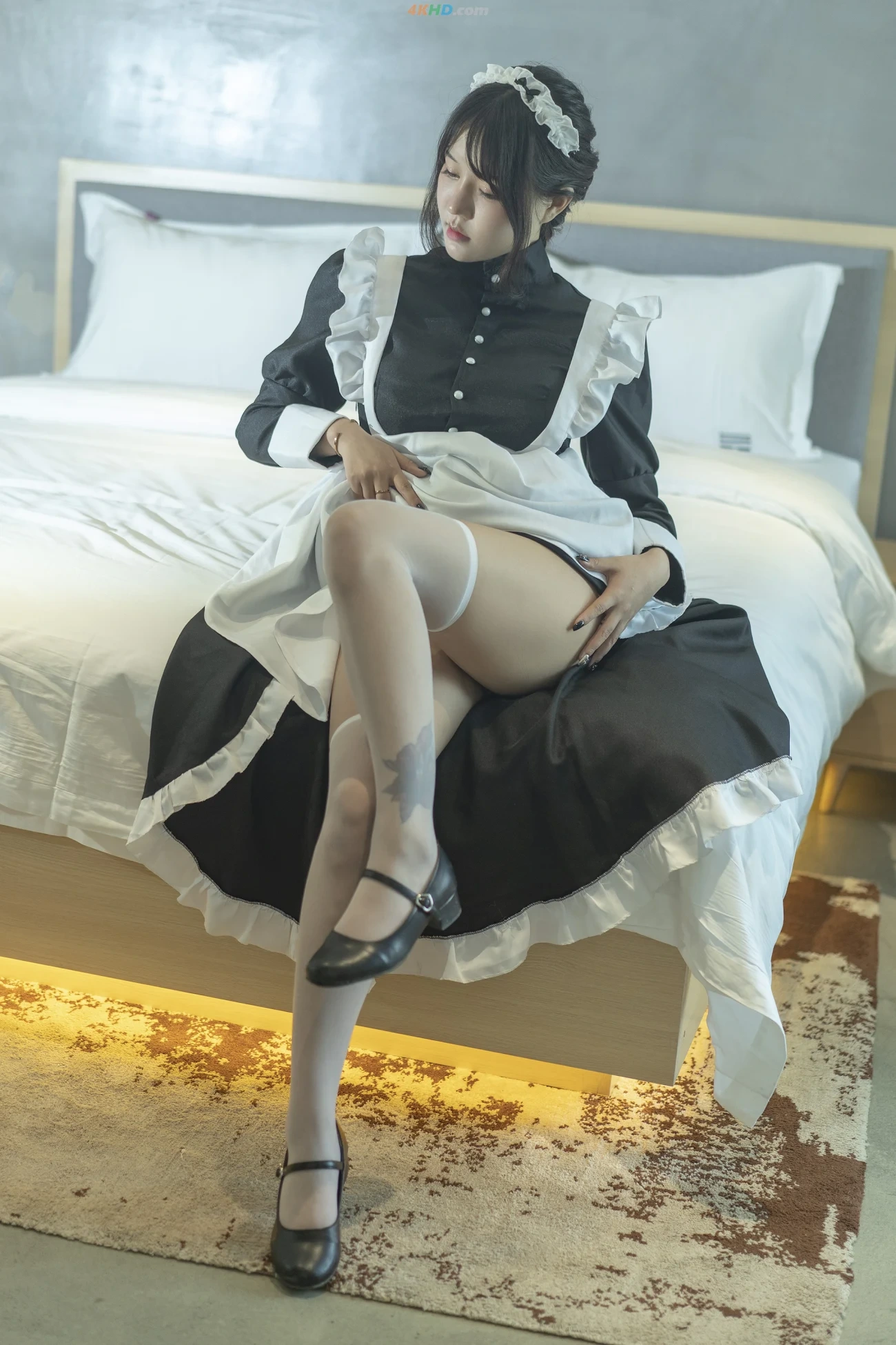 [(XiaoHeTongXie)] XiNuPu01 — photo 9