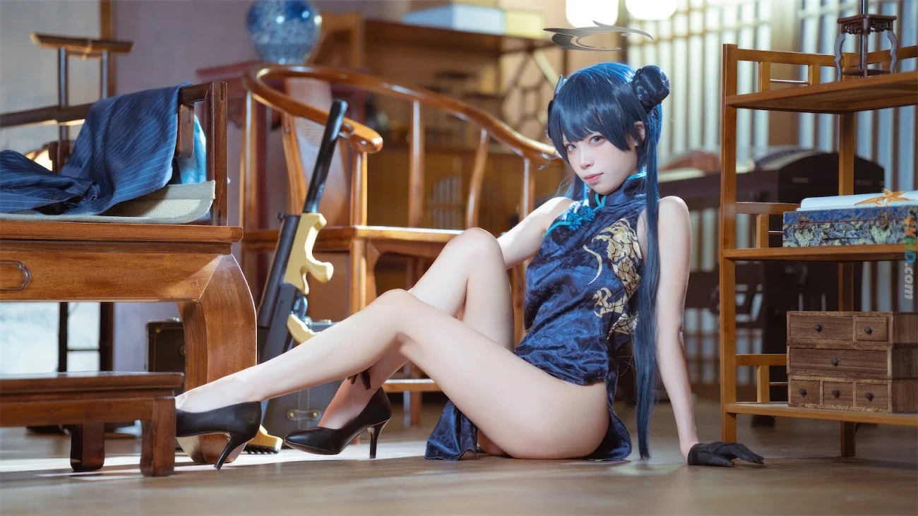 Ryuge Kisaki Qi Pao — photo 1