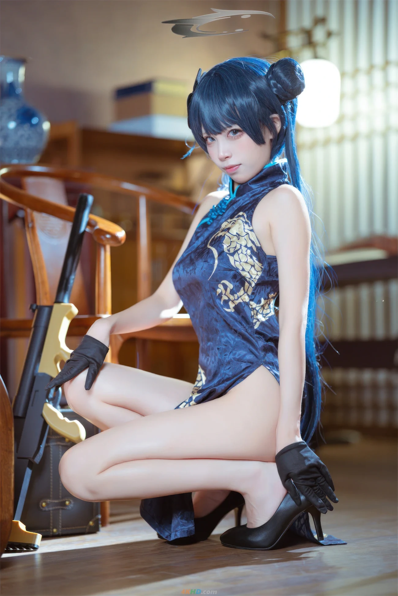 Ryuge Kisaki Qi Pao — photo 3