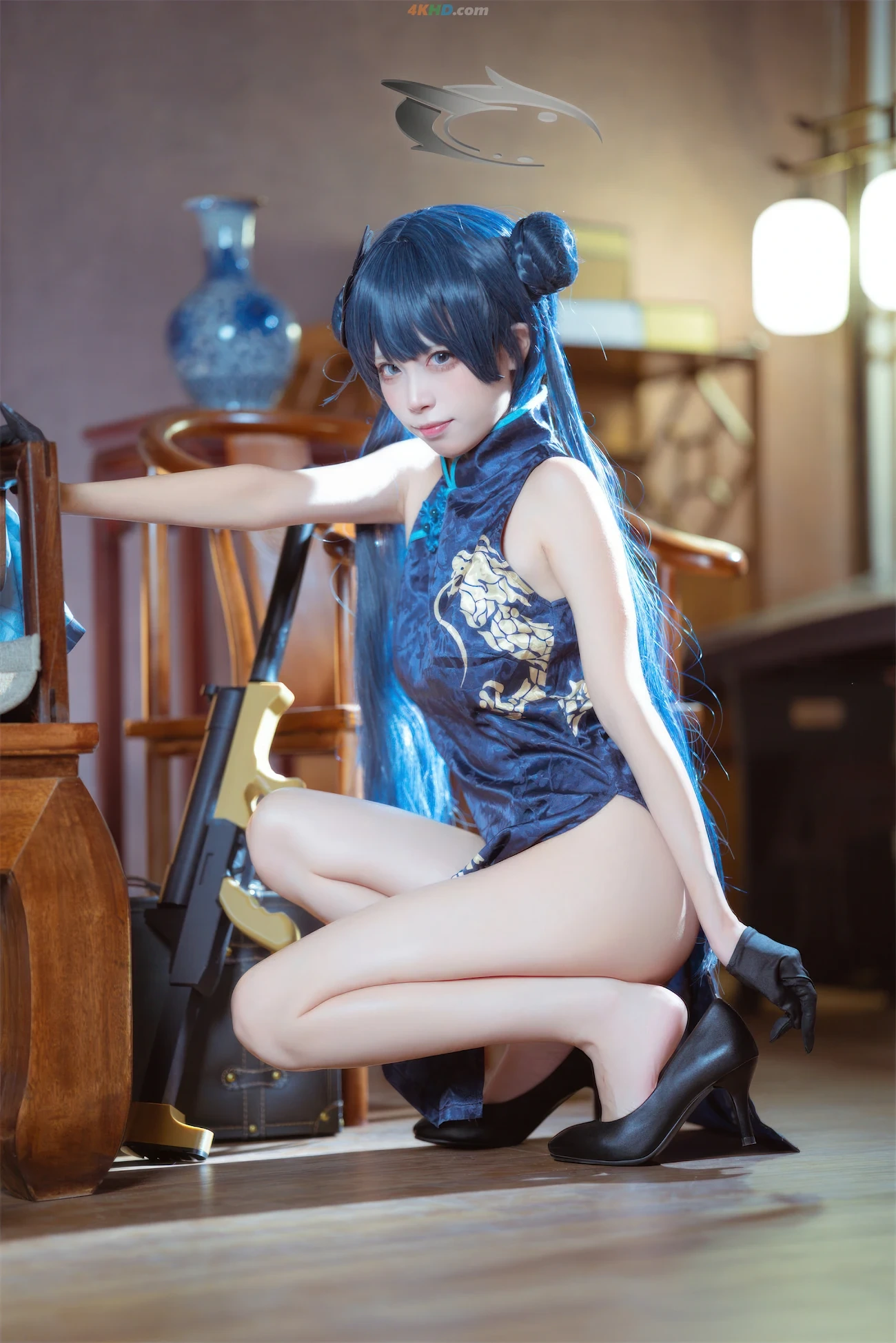 Ryuge Kisaki Qi Pao — photo 4