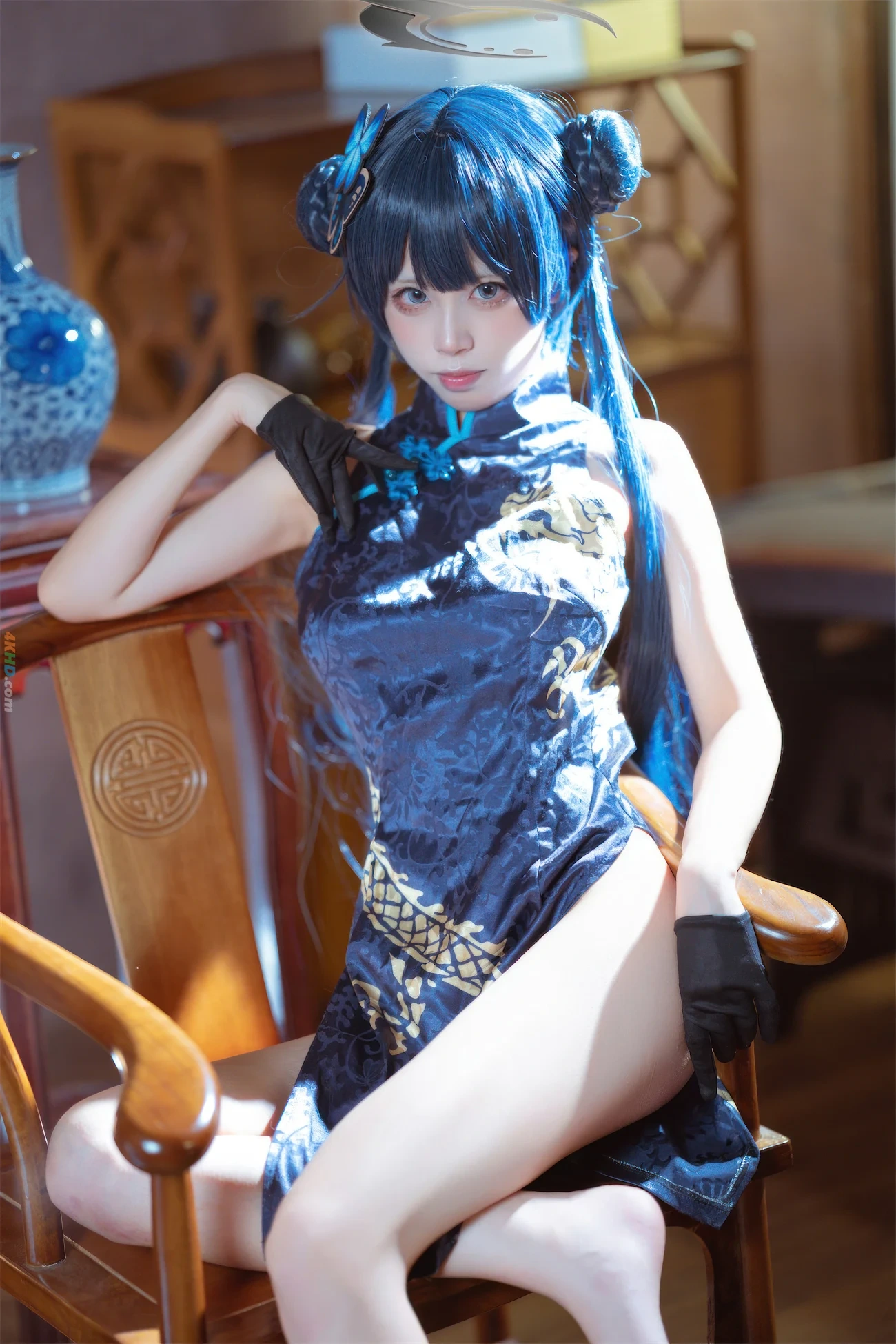 Ryuge Kisaki Qi Pao — photo 5