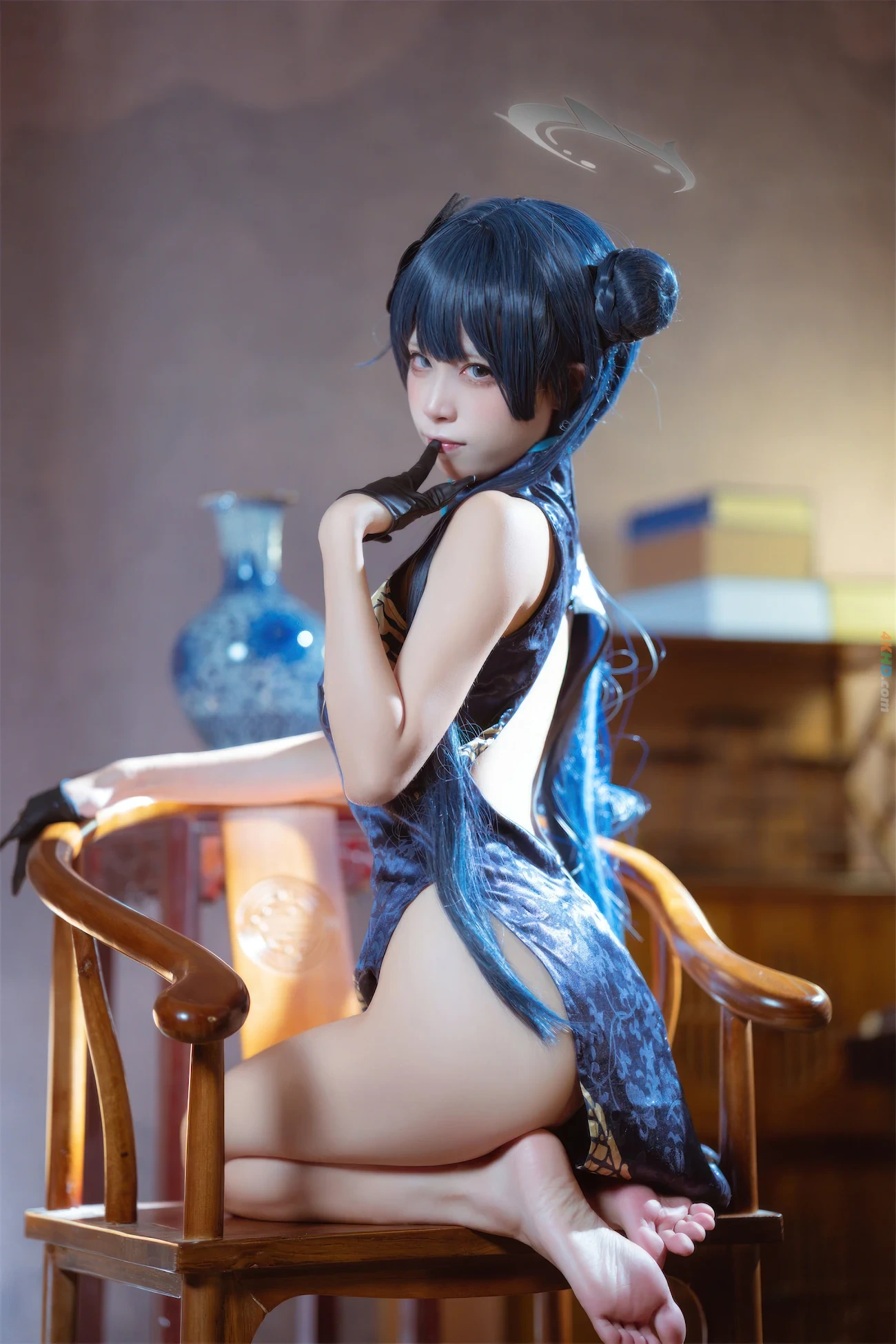 Ryuge Kisaki Qi Pao — photo 6
