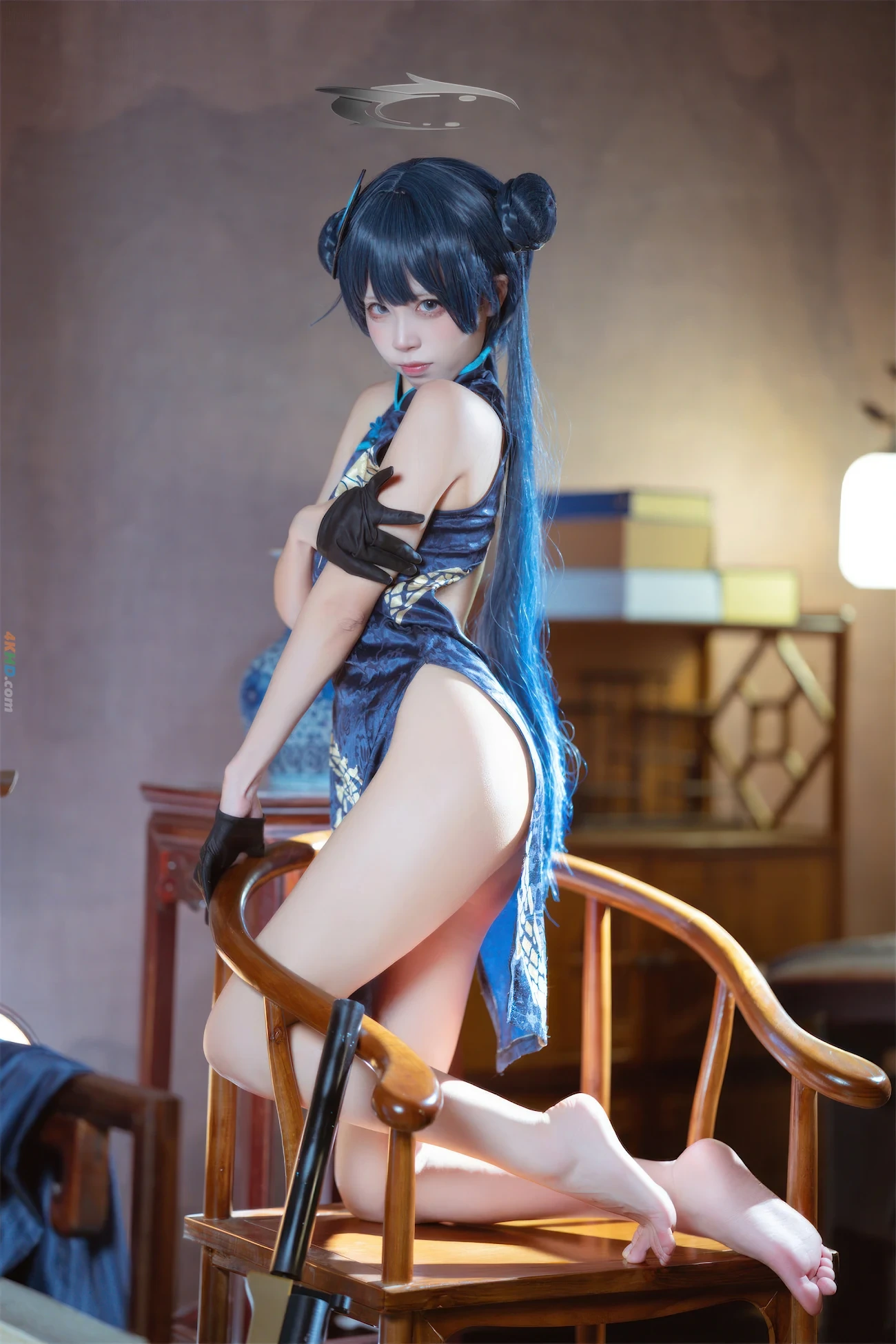 Ryuge Kisaki Qi Pao — photo 7