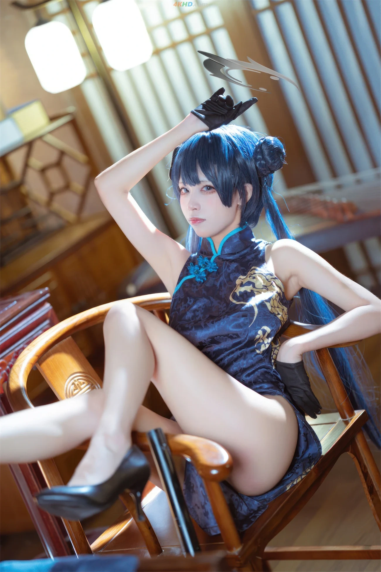 Ryuge Kisaki Qi Pao — photo 8