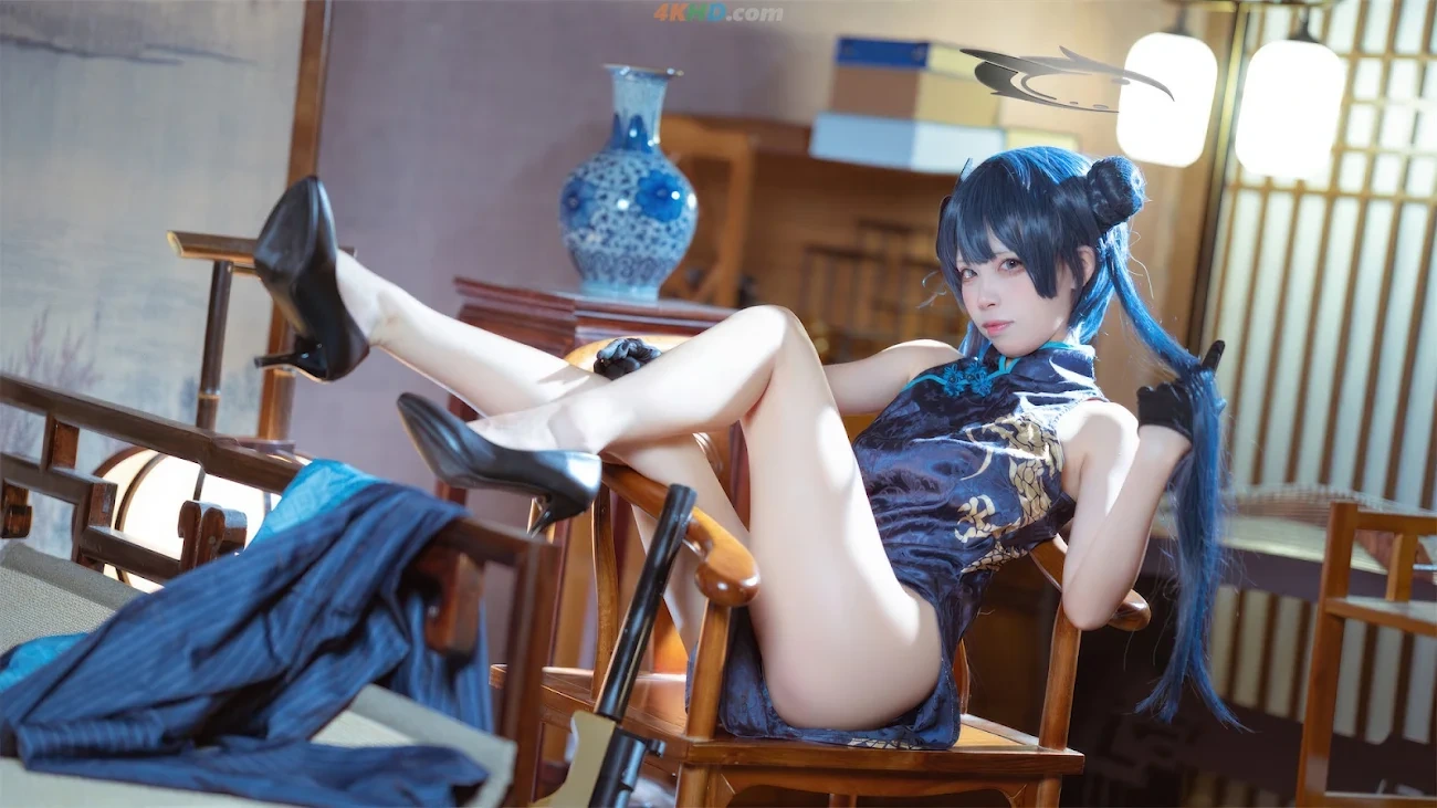 Ryuge Kisaki Qi Pao — photo 9