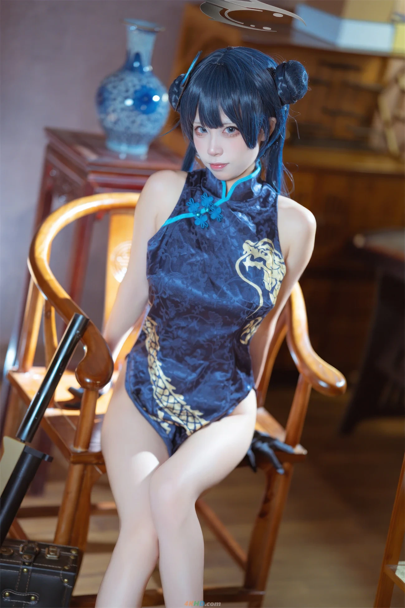 Ryuge Kisaki Qi Pao — photo 10