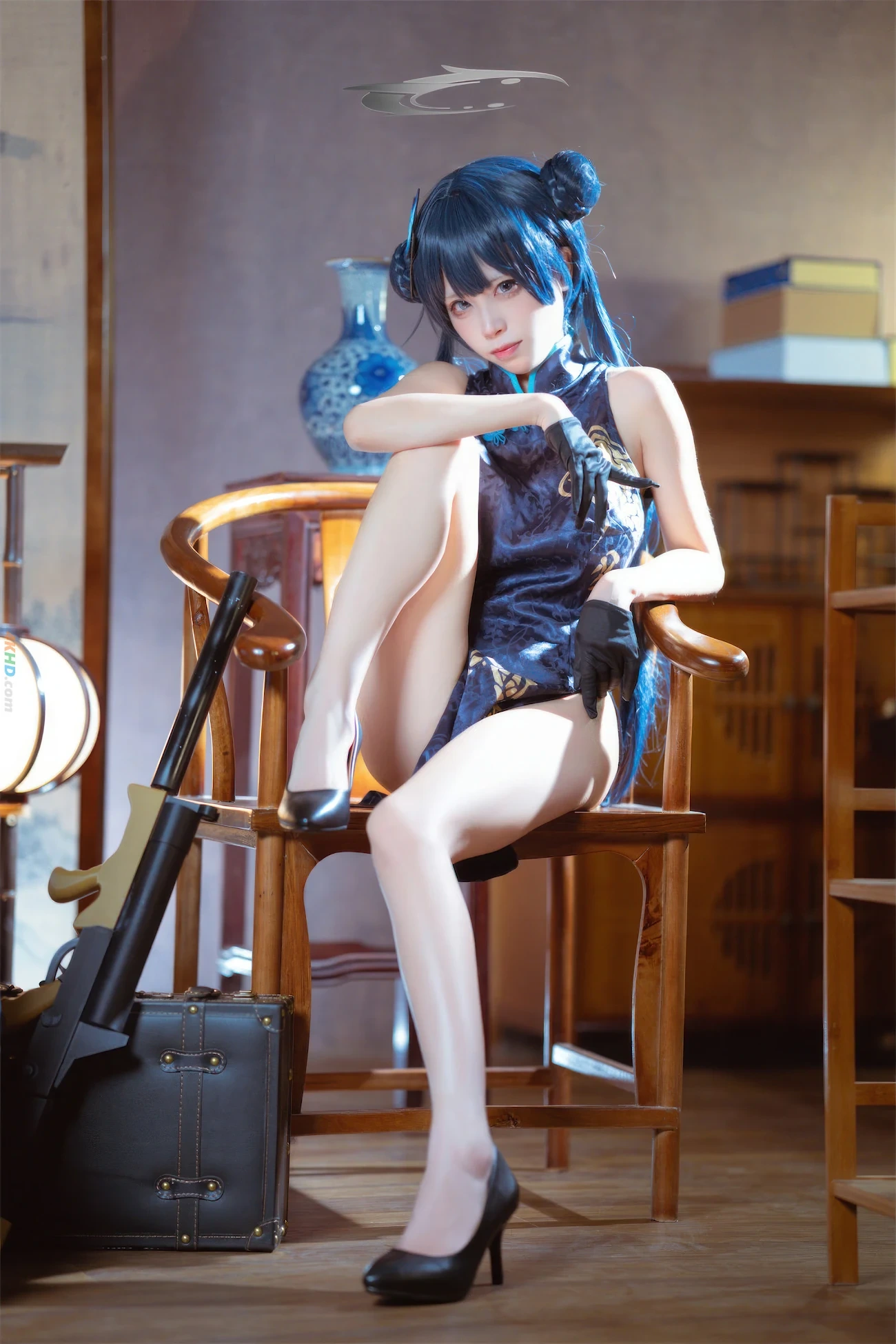 Ryuge Kisaki Qi Pao — photo 11