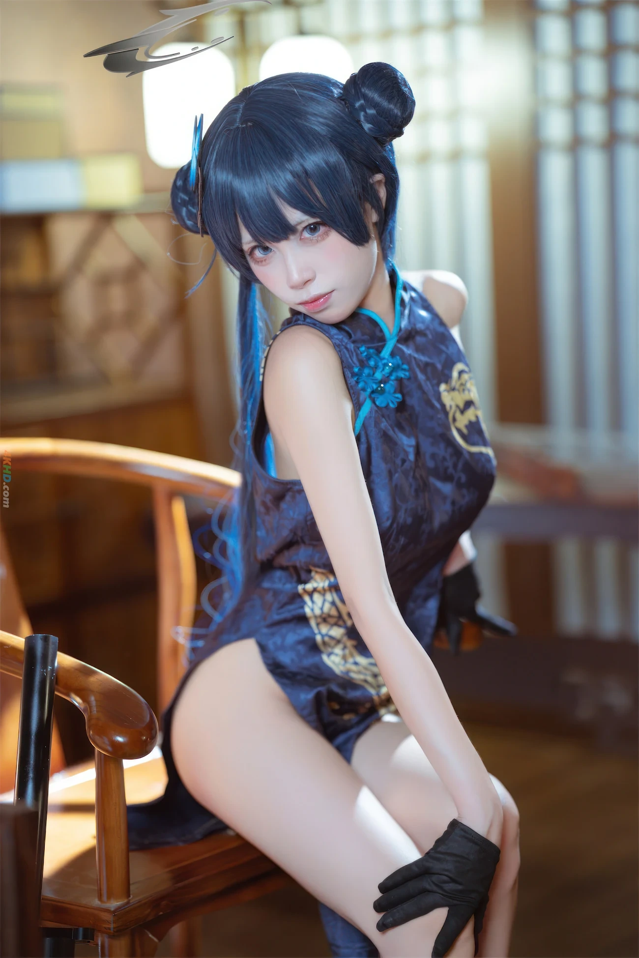 Ryuge Kisaki Qi Pao — photo 12