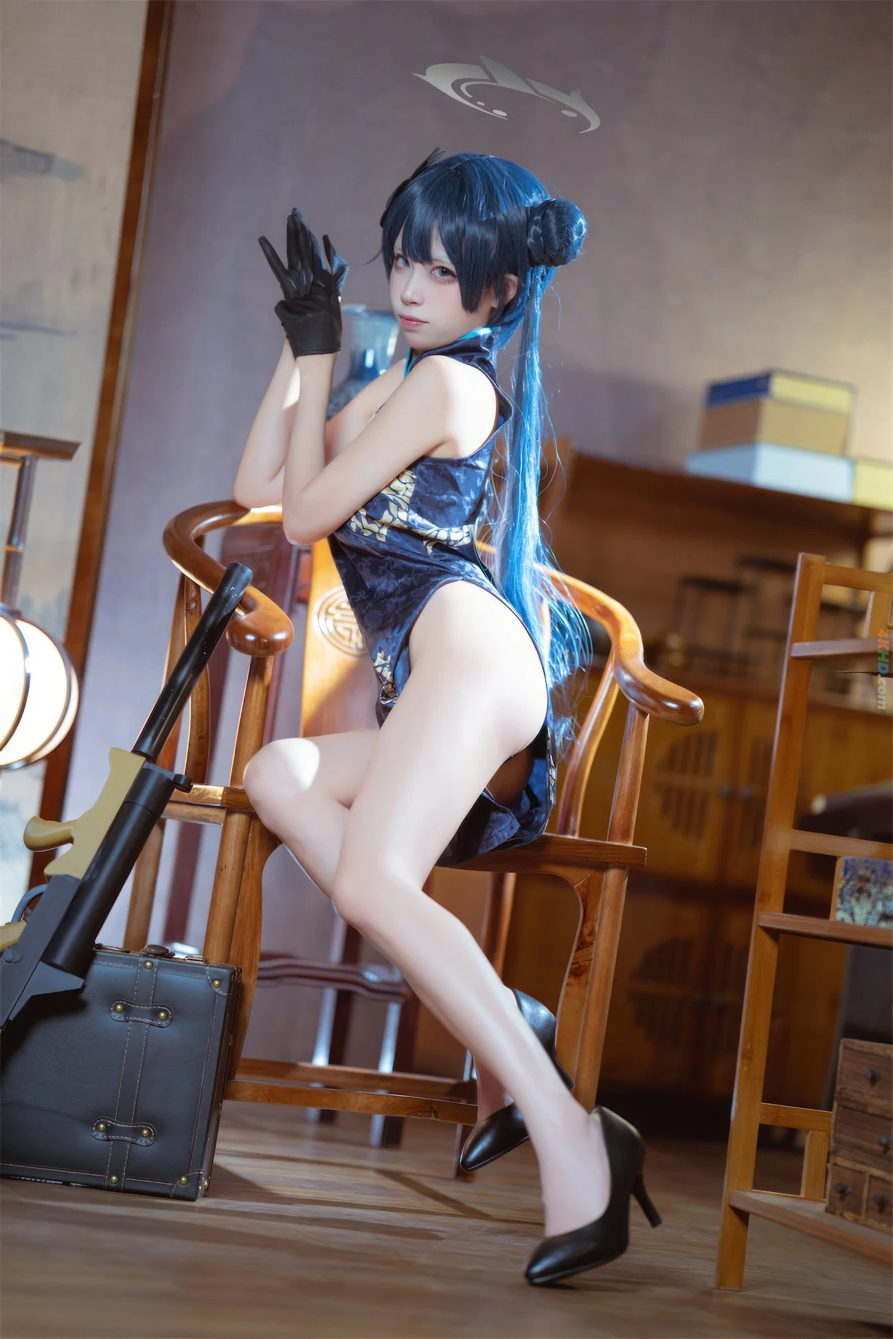 Ryuge Kisaki Qi Pao — photo 13