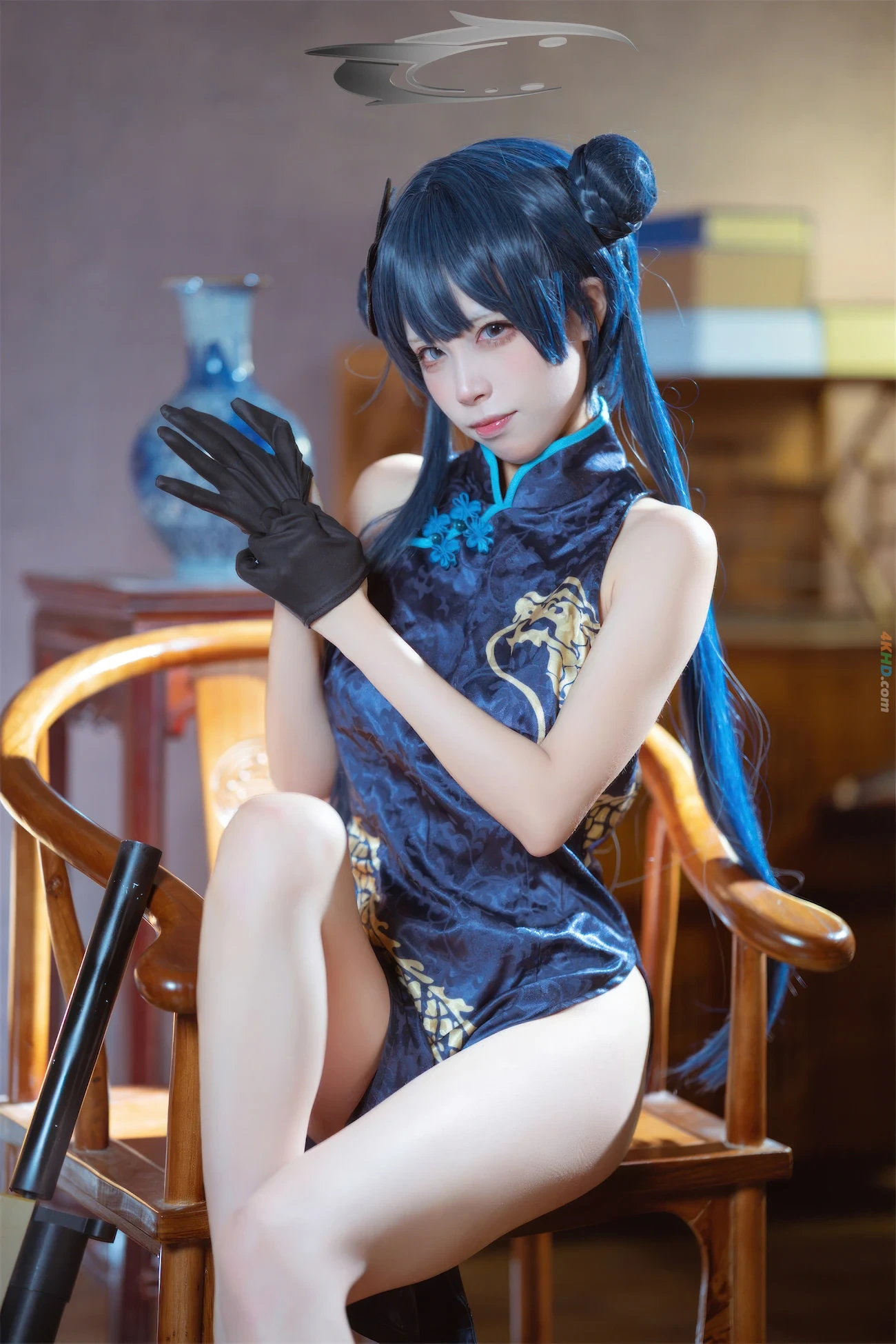 Ryuge Kisaki Qi Pao — photo 16