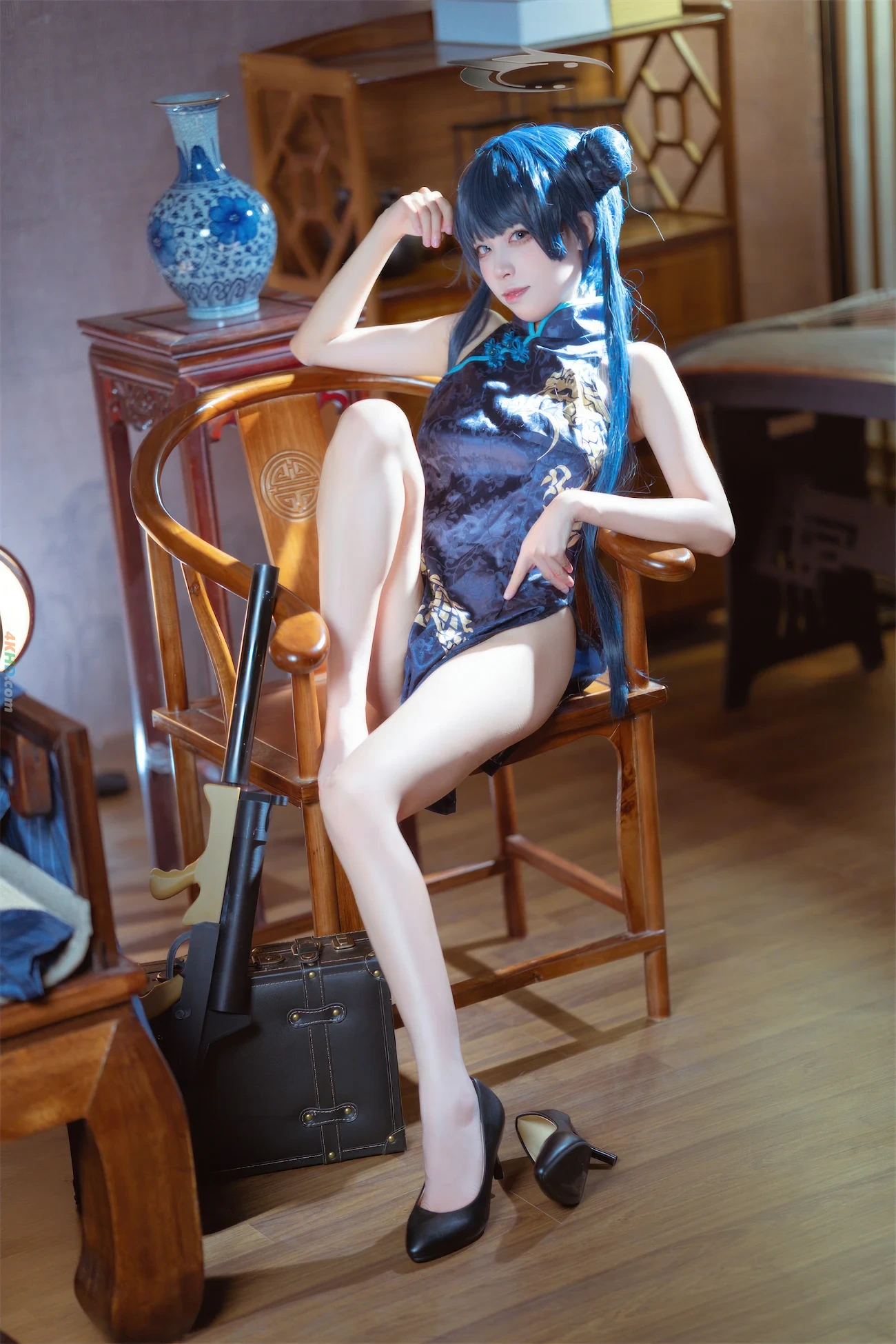 Ryuge Kisaki Qi Pao — photo 17