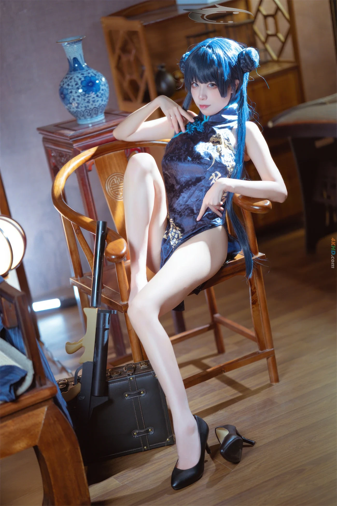 Ryuge Kisaki Qi Pao — photo 18