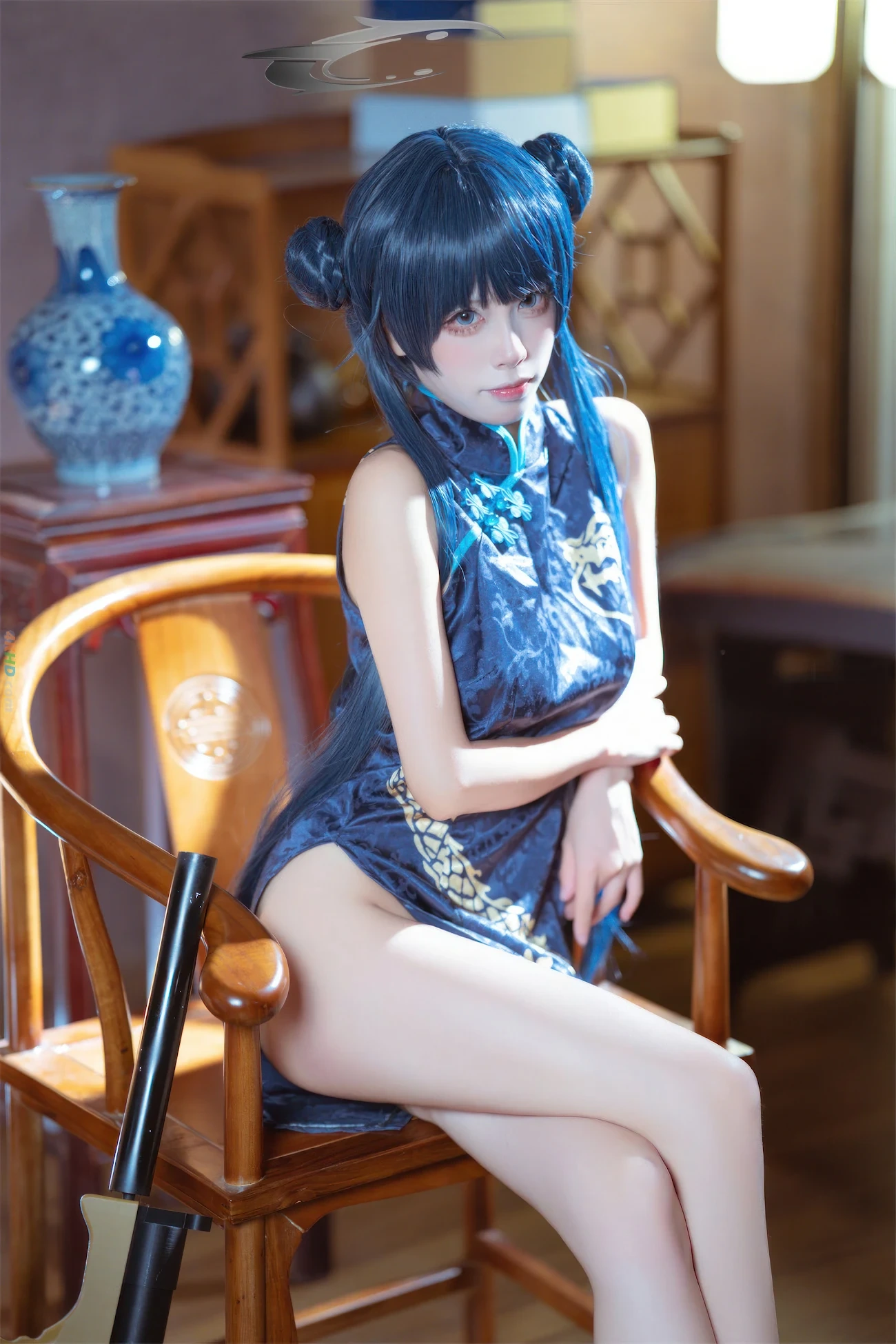 Ryuge Kisaki Qi Pao — photo 19