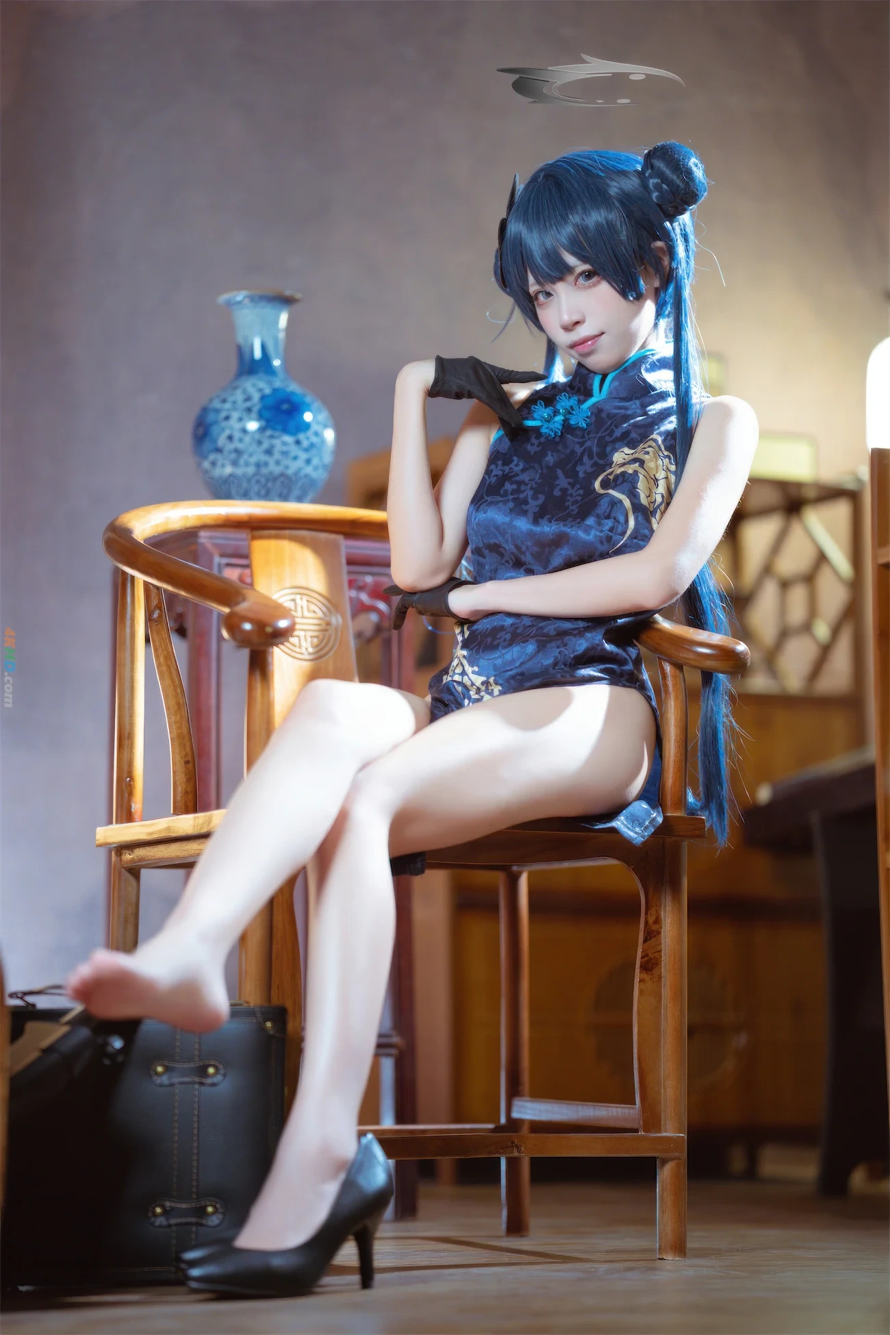 Ryuge Kisaki Qi Pao — photo 20