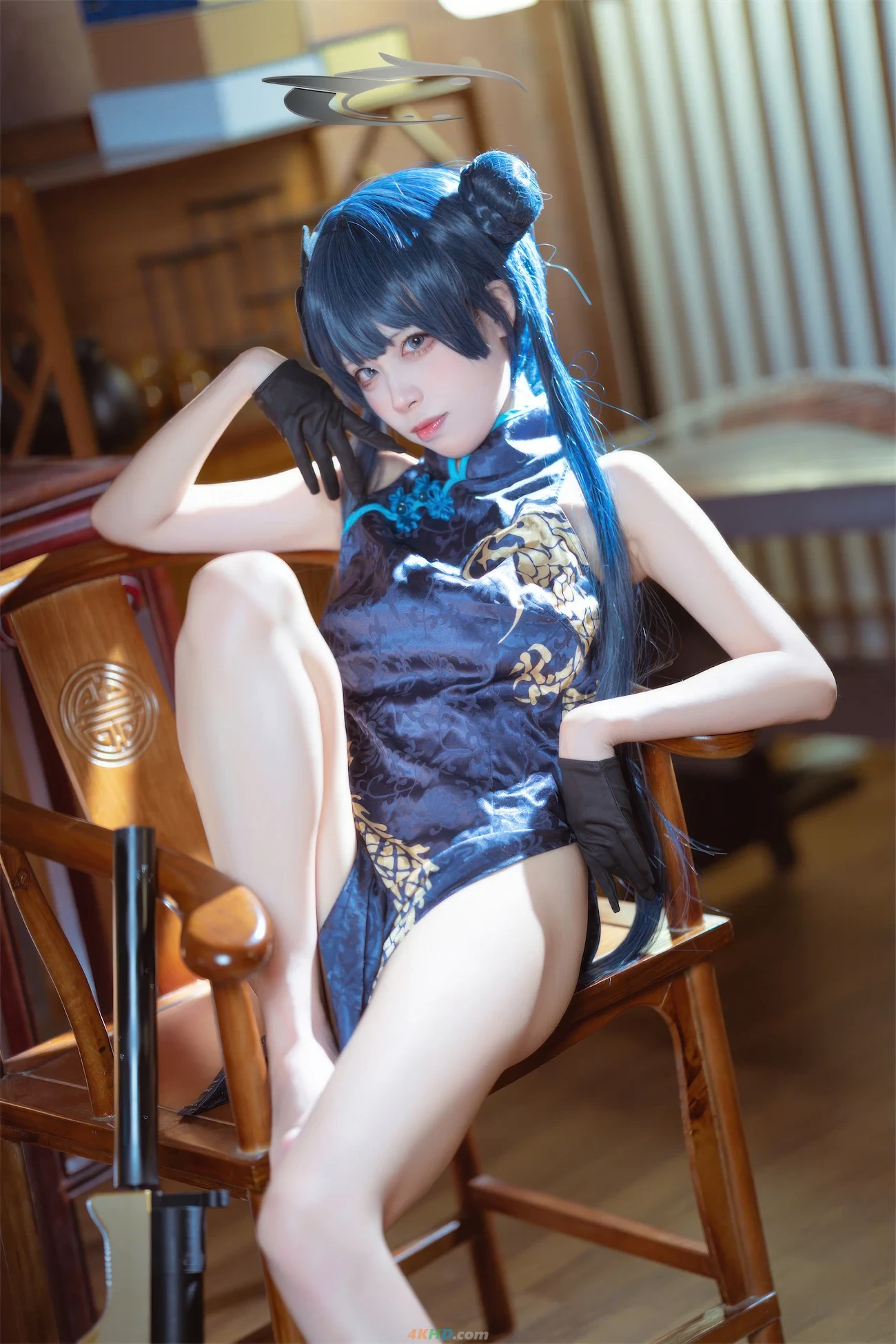 Ryuge Kisaki Qi Pao — photo 21