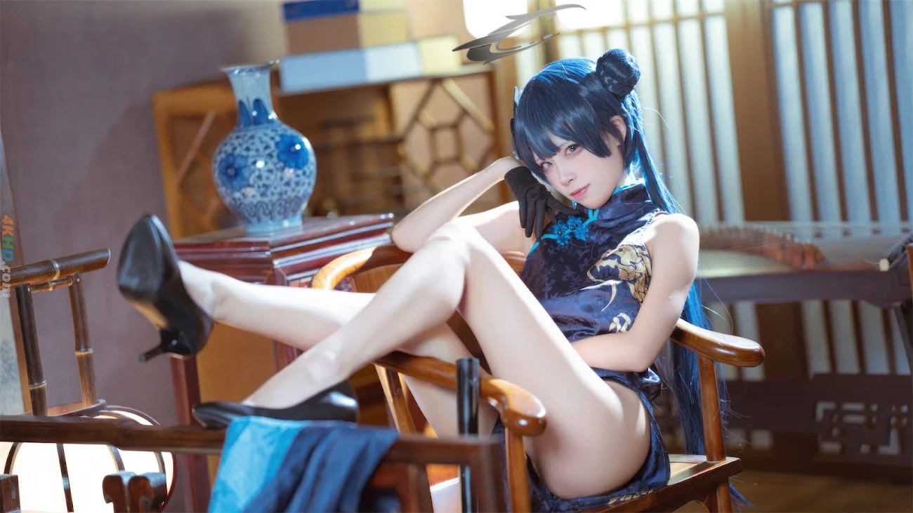 Ryuge Kisaki Qi Pao — photo 22