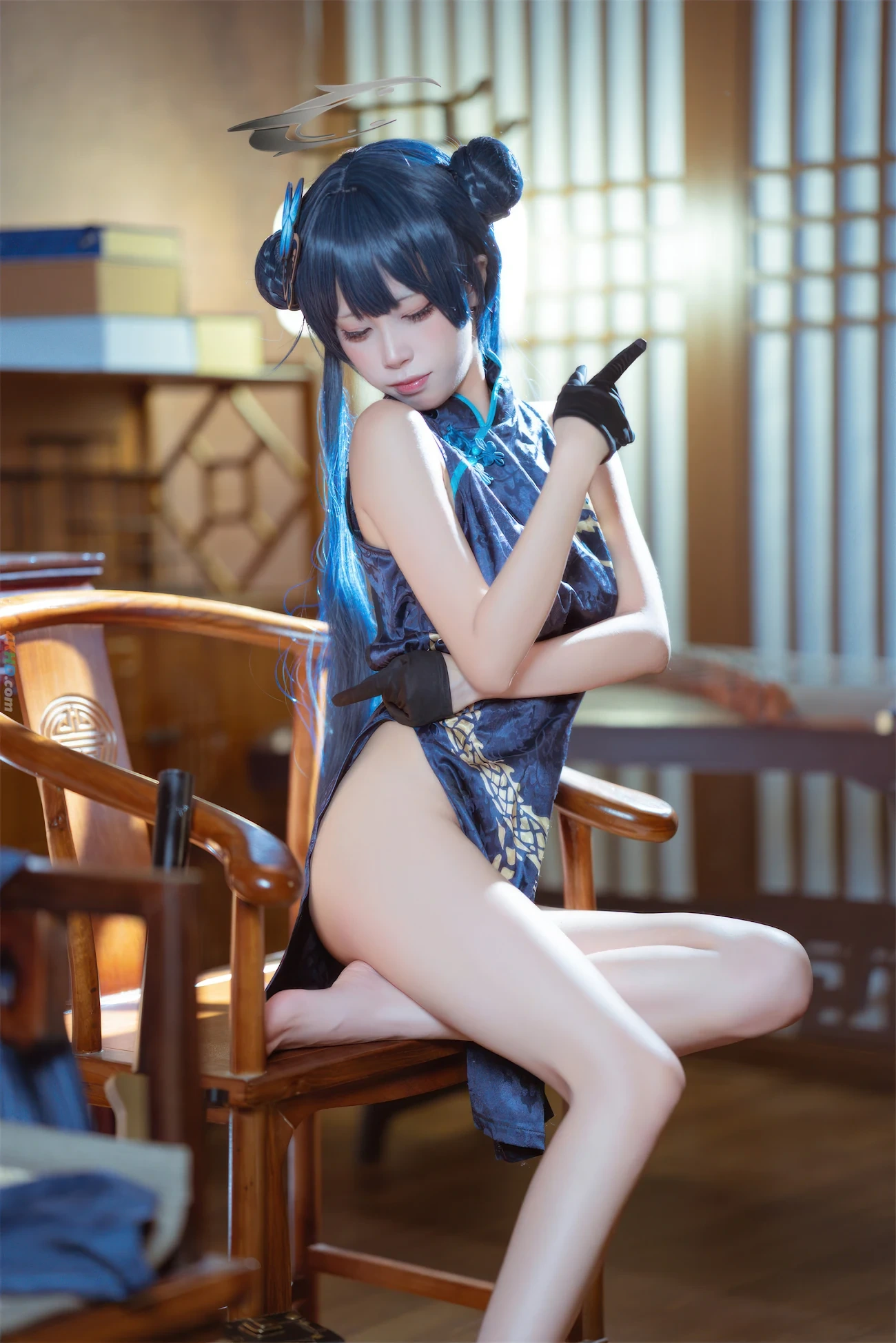 Ryuge Kisaki Qi Pao — photo 23