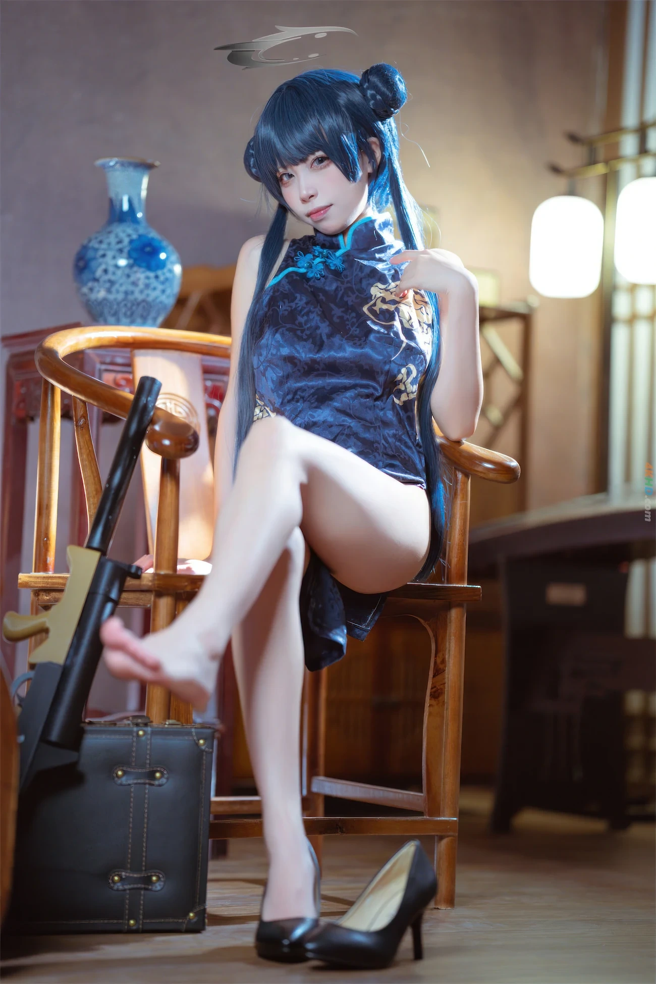 Ryuge Kisaki Qi Pao — photo 24