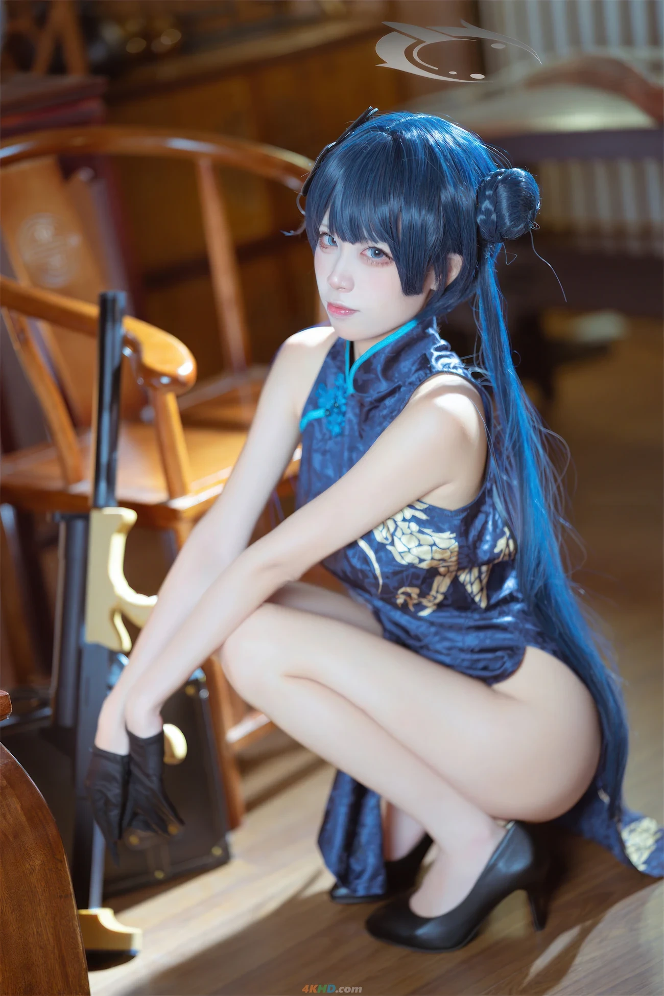 Ryuge Kisaki Qi Pao — photo 25