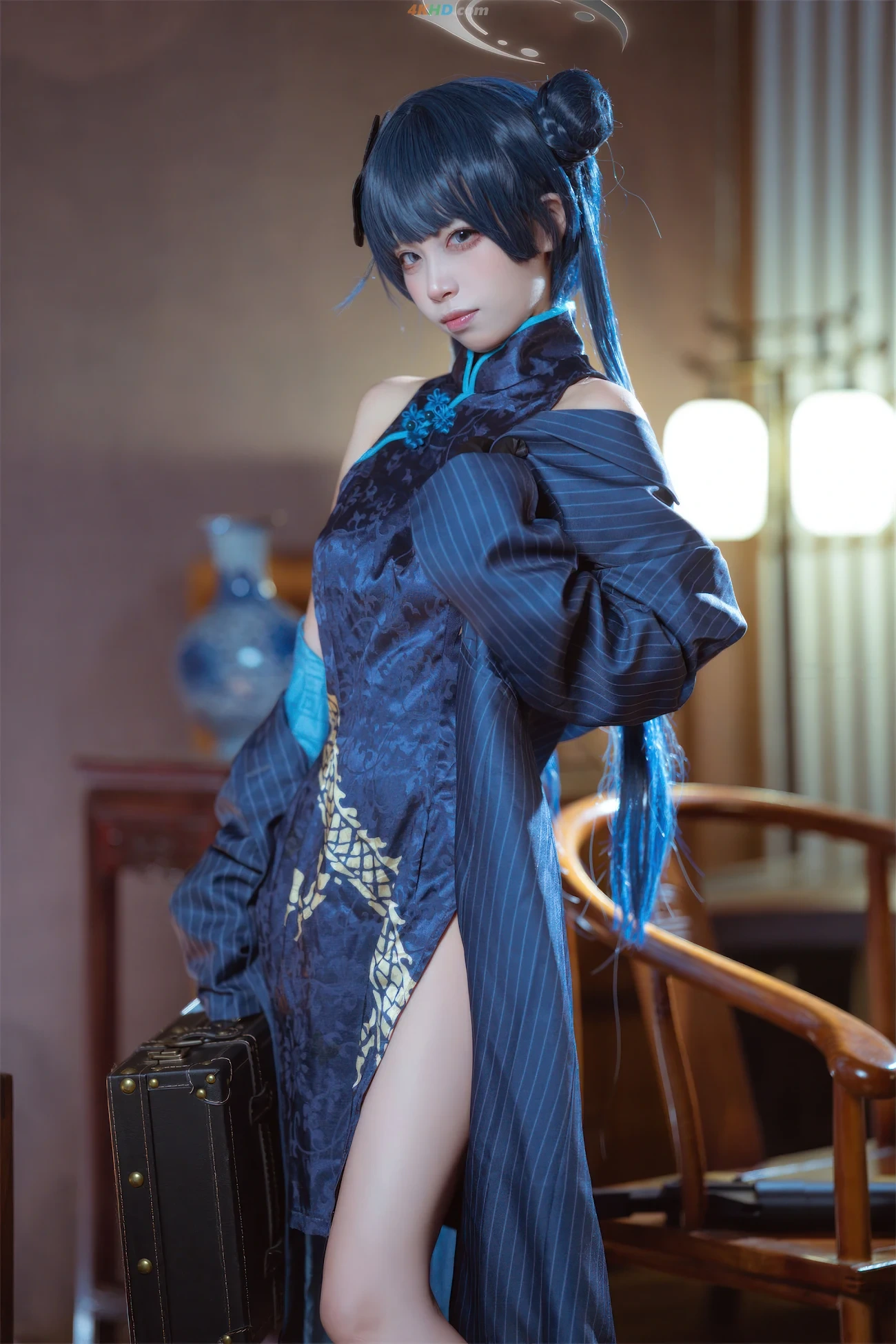 Ryuge Kisaki Qi Pao — photo 27