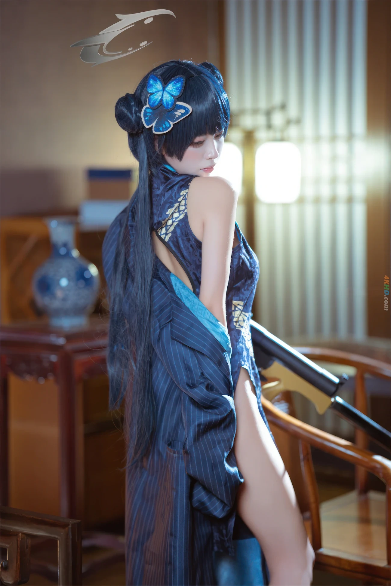 Ryuge Kisaki Qi Pao — photo 28