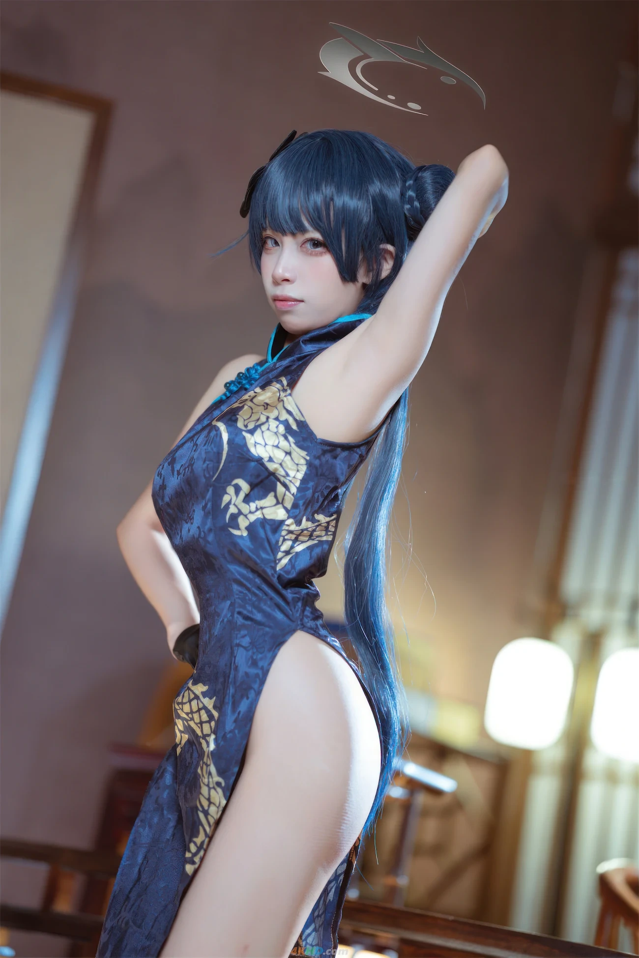 Ryuge Kisaki Qi Pao — photo 29