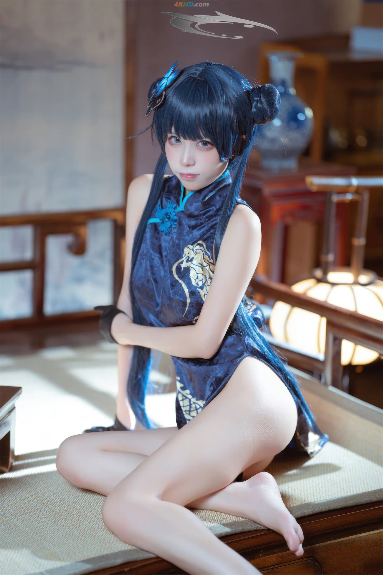 Ryuge Kisaki Qi Pao — photo 30