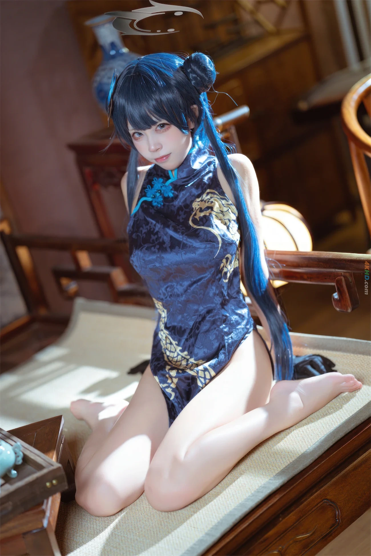 Ryuge Kisaki Qi Pao — photo 31