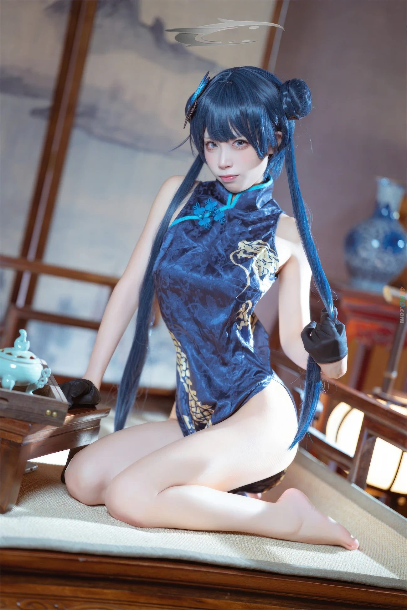 Ryuge Kisaki Qi Pao — photo 32