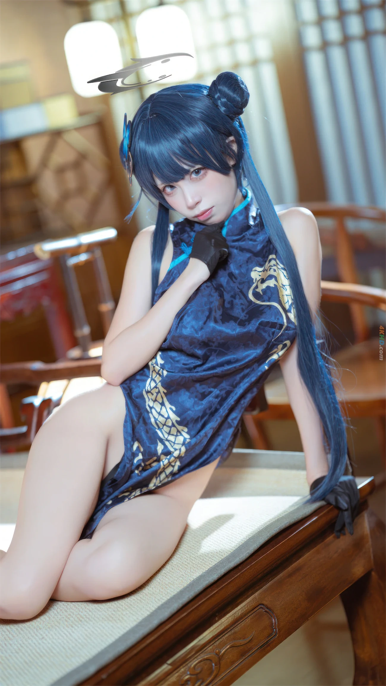 Ryuge Kisaki Qi Pao — photo 33