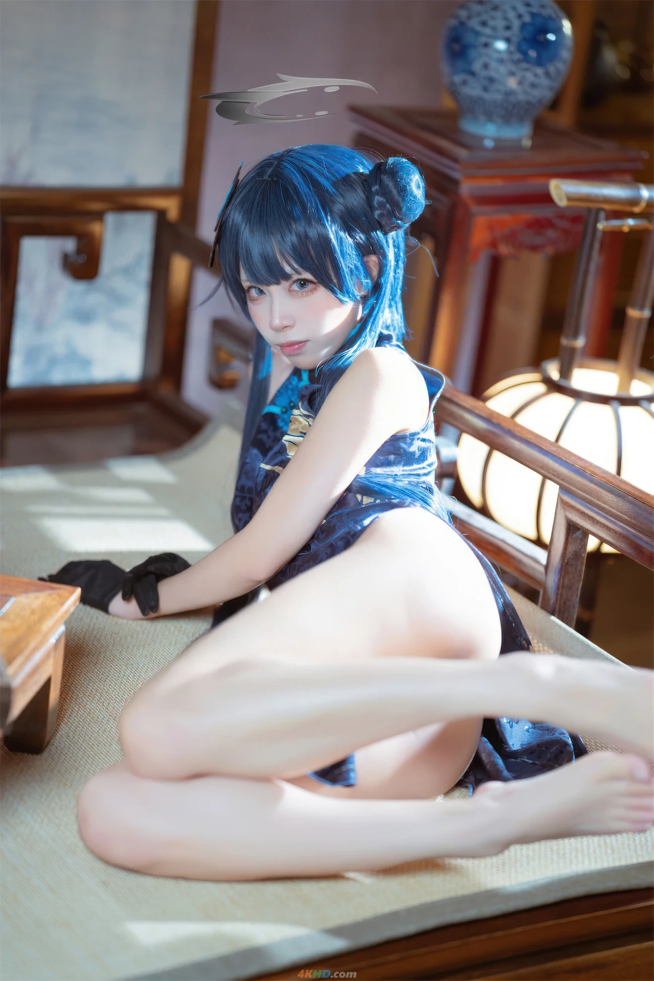 Ryuge Kisaki Qi Pao — photo 34