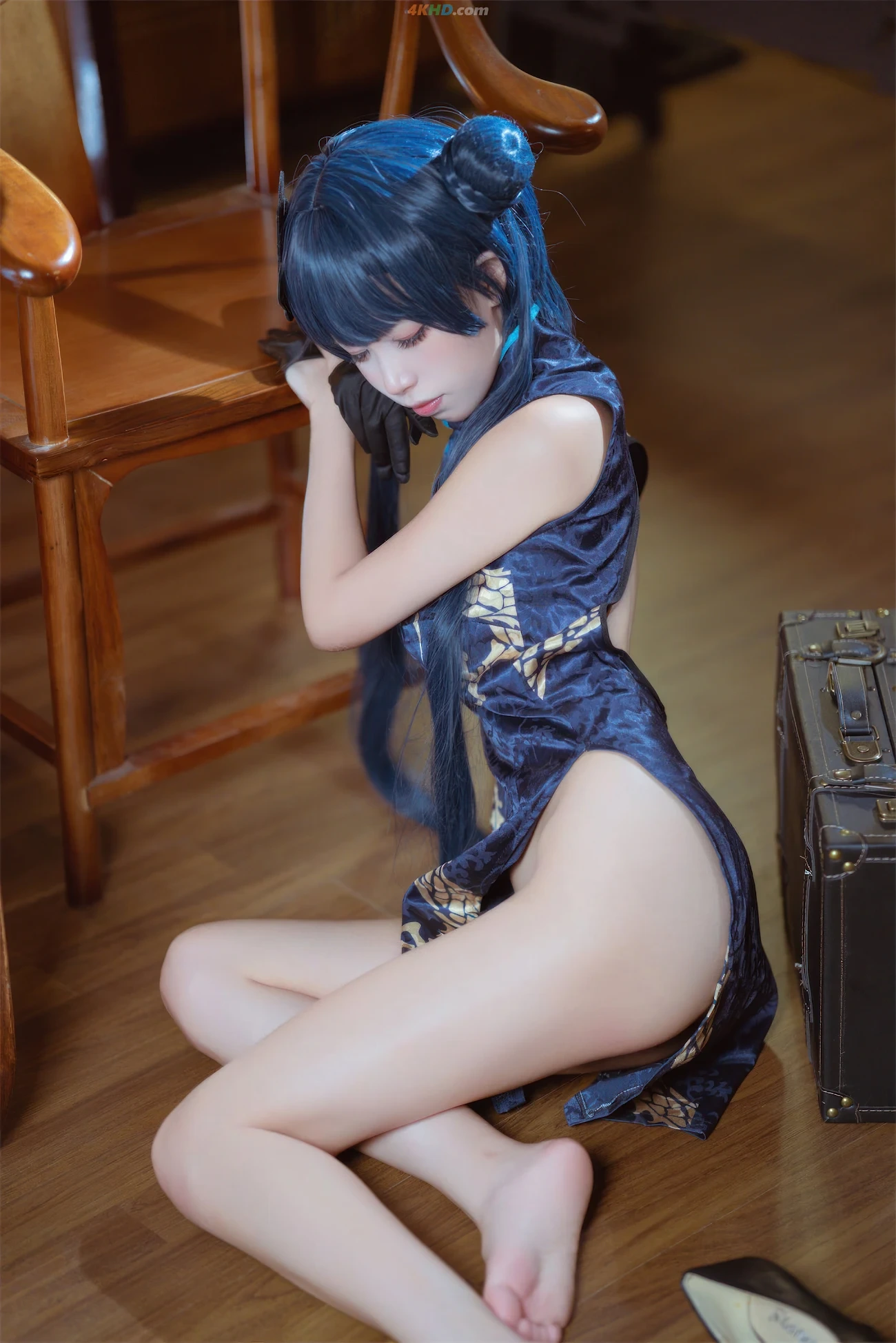 Ryuge Kisaki Qi Pao — photo 35