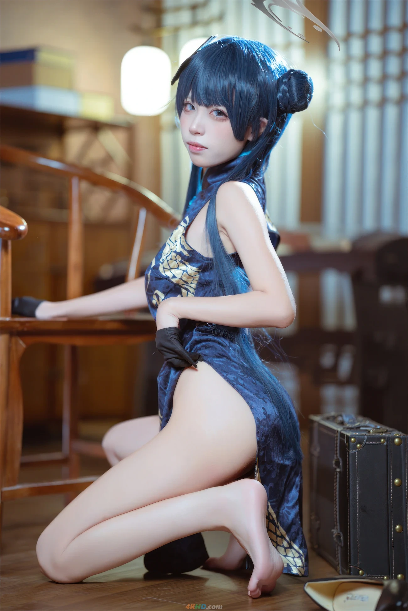 Ryuge Kisaki Qi Pao — photo 36