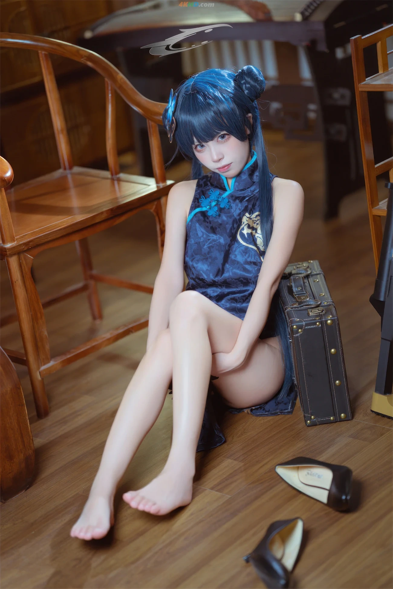 Ryuge Kisaki Qi Pao — photo 38