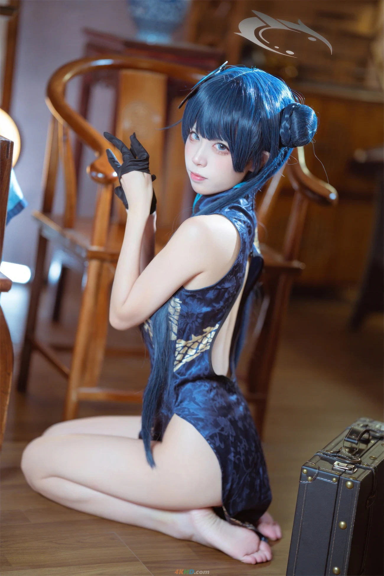 Ryuge Kisaki Qi Pao — photo 39
