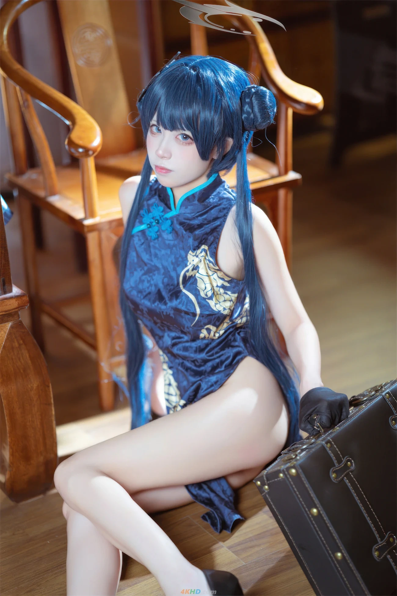 Ryuge Kisaki Qi Pao — photo 40