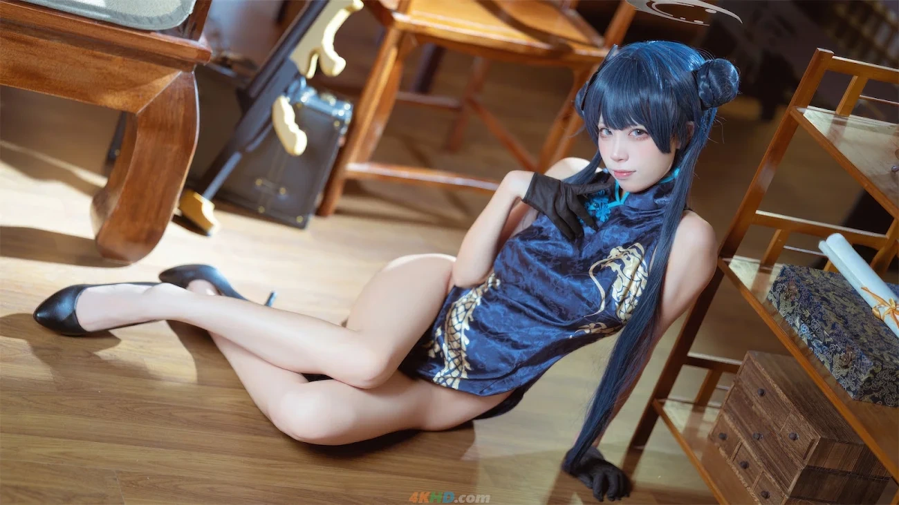 Ryuge Kisaki Qi Pao — photo 41