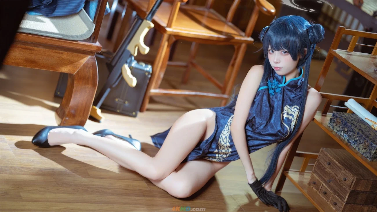 Ryuge Kisaki Qi Pao — photo 42