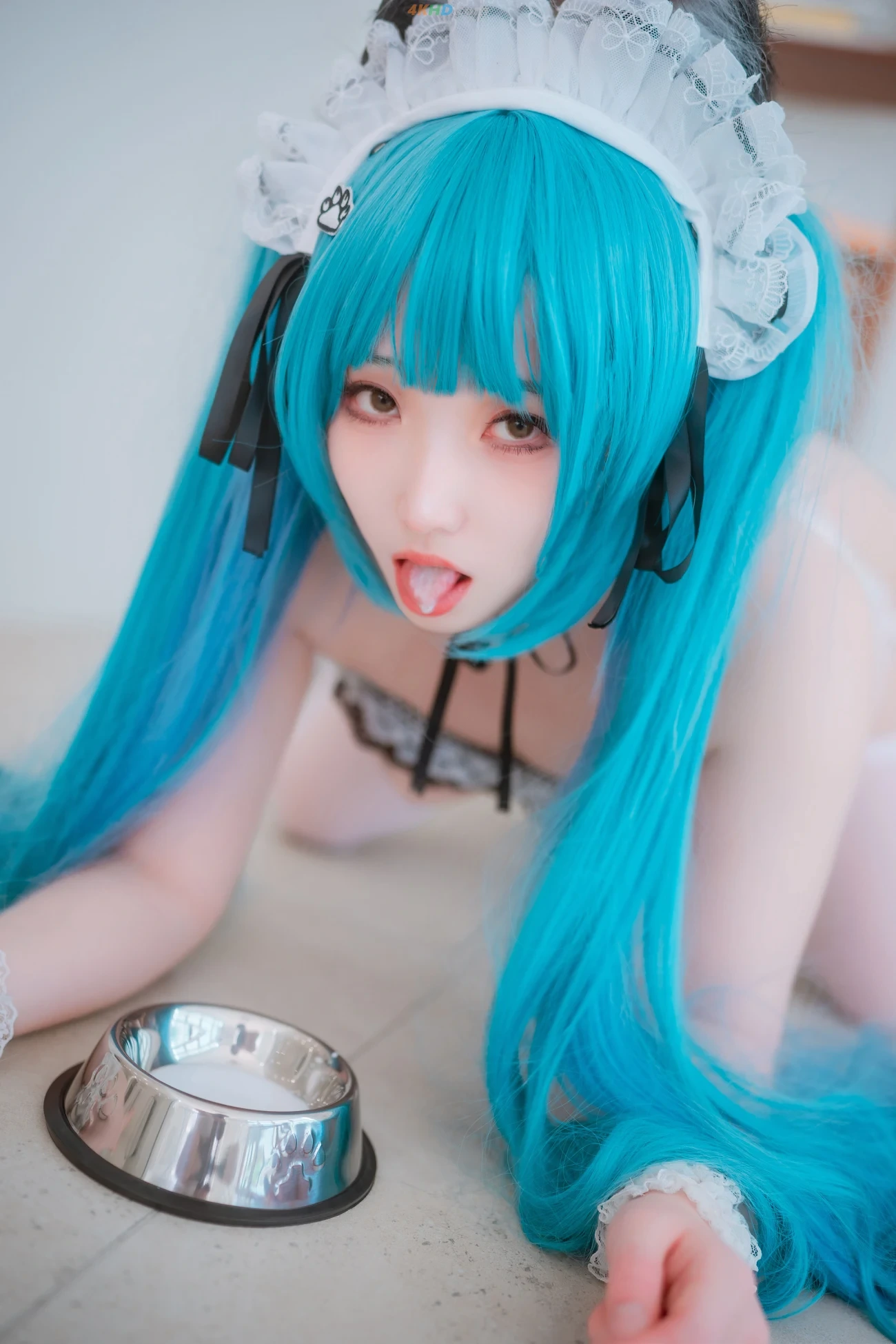 BambiBamBi DJAWA Photo Nikke Privaty Unkind Maid — photo 125