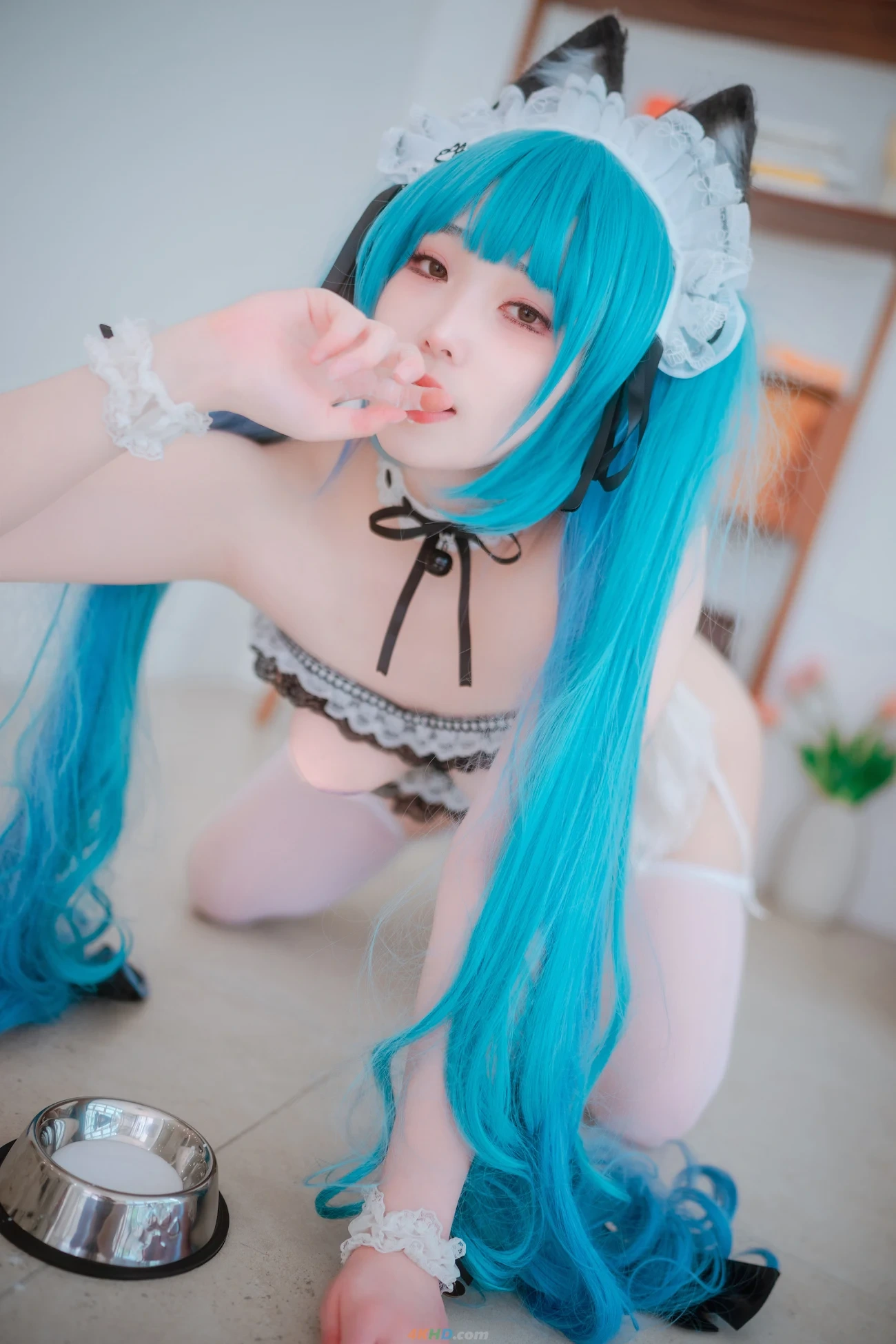 BambiBamBi DJAWA Photo Nikke Privaty Unkind Maid — photo 130