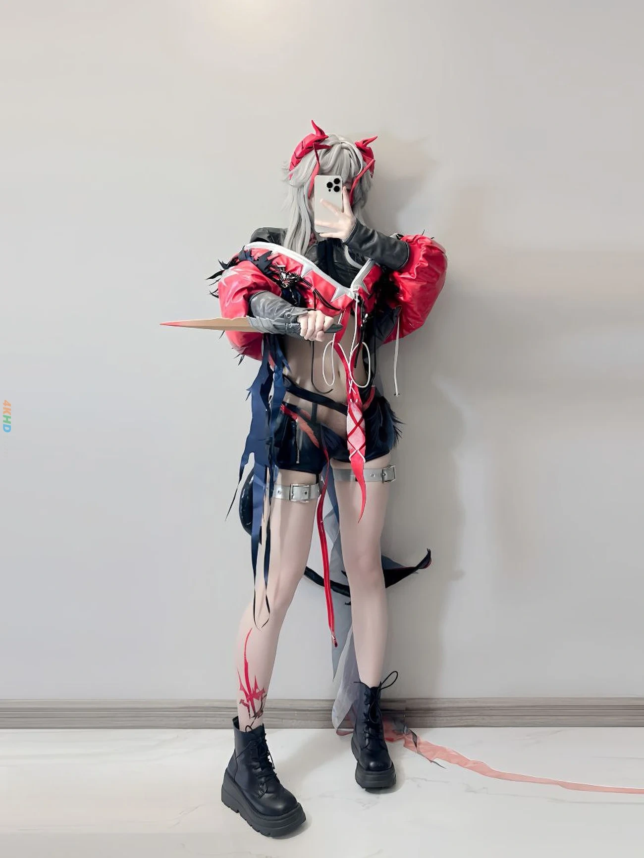 XiErWei cos (ShuiYin) — photo 10