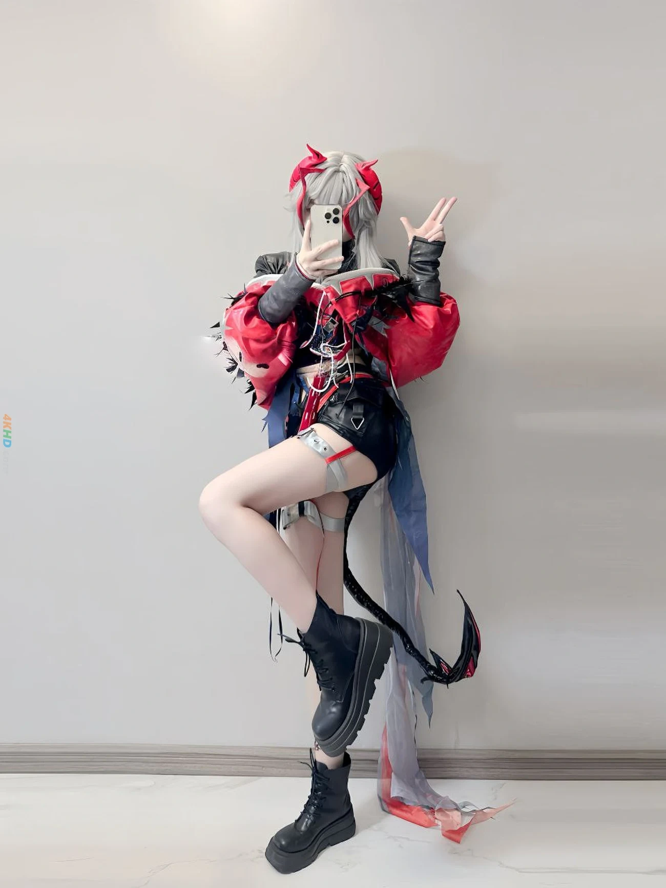 XiErWei cos (ShuiYin) — photo 11