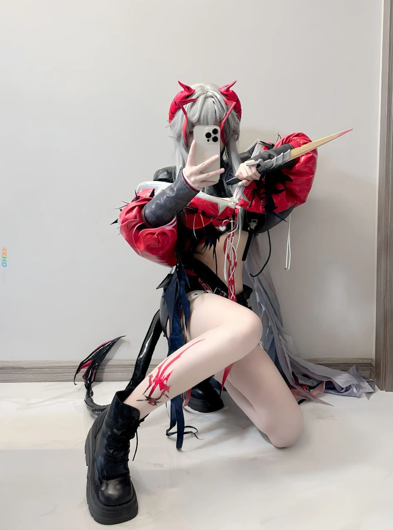 XiErWei cos (ShuiYin) — photo 12
