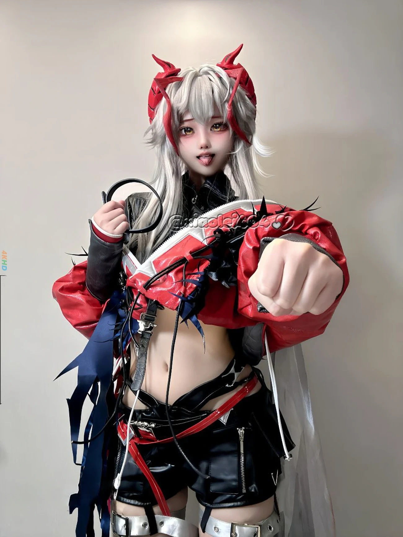 XiErWei cos (ShuiYin) — photo 13