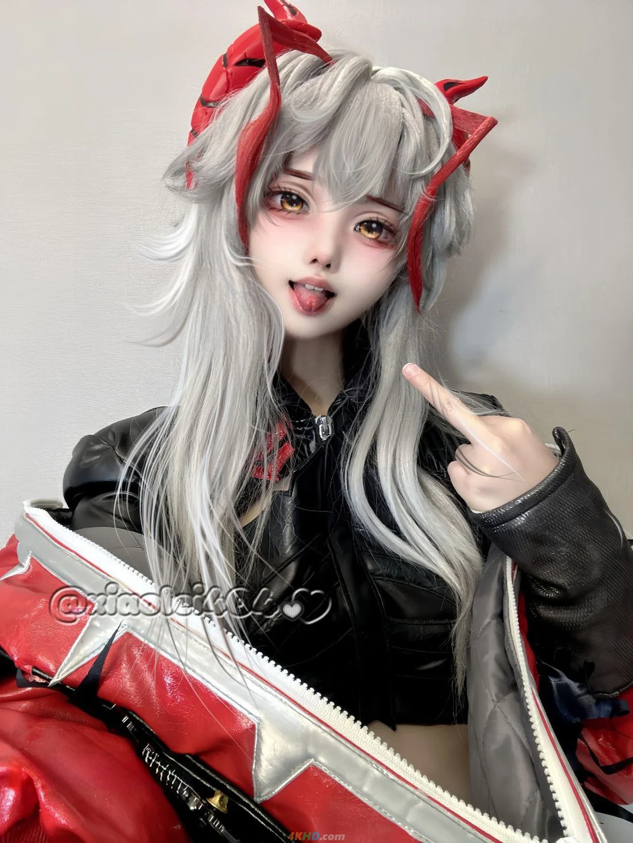 XiErWei cos (ShuiYin) — photo 14
