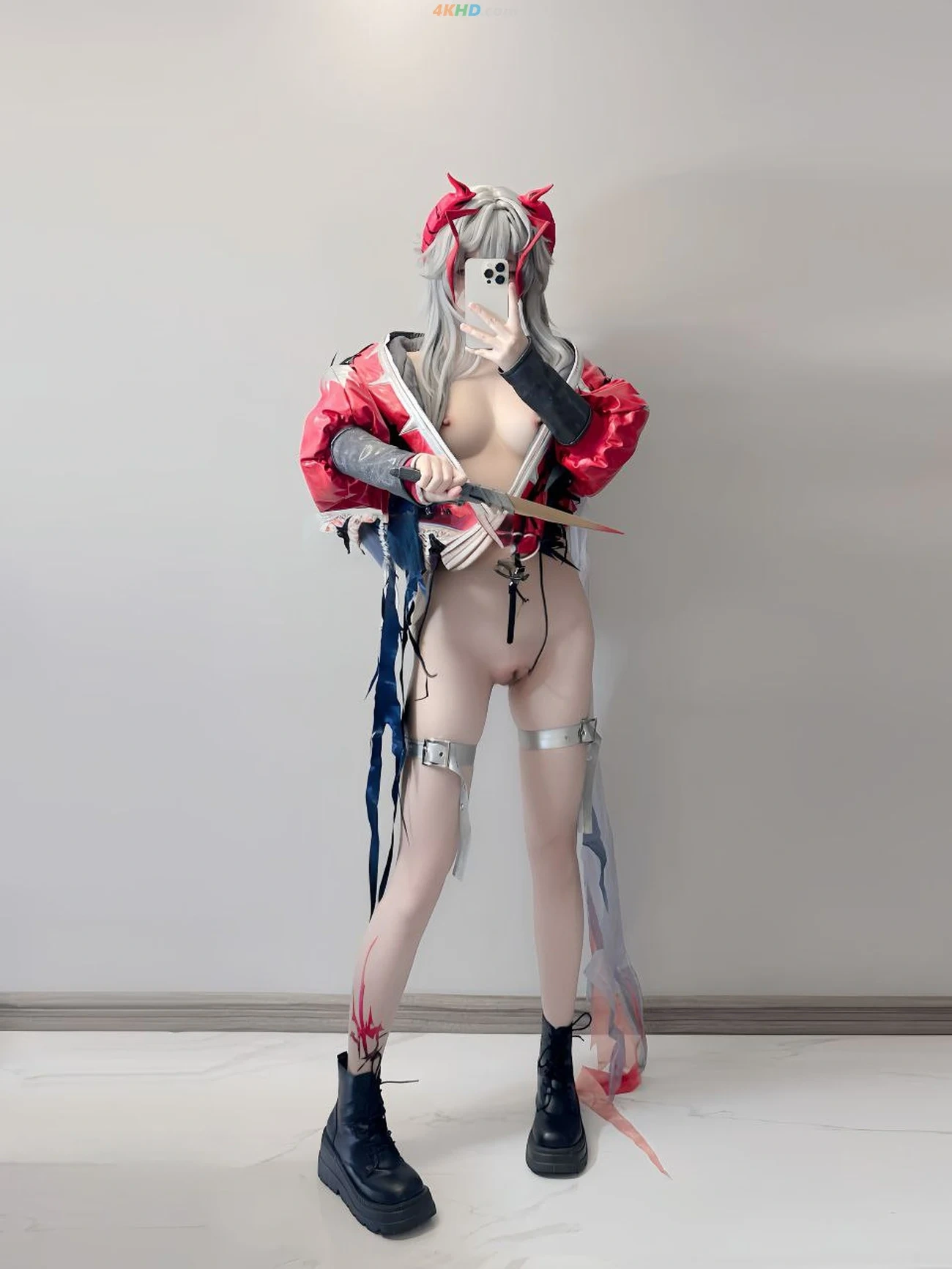 XiErWei cos (ShuiYin) — photo 16