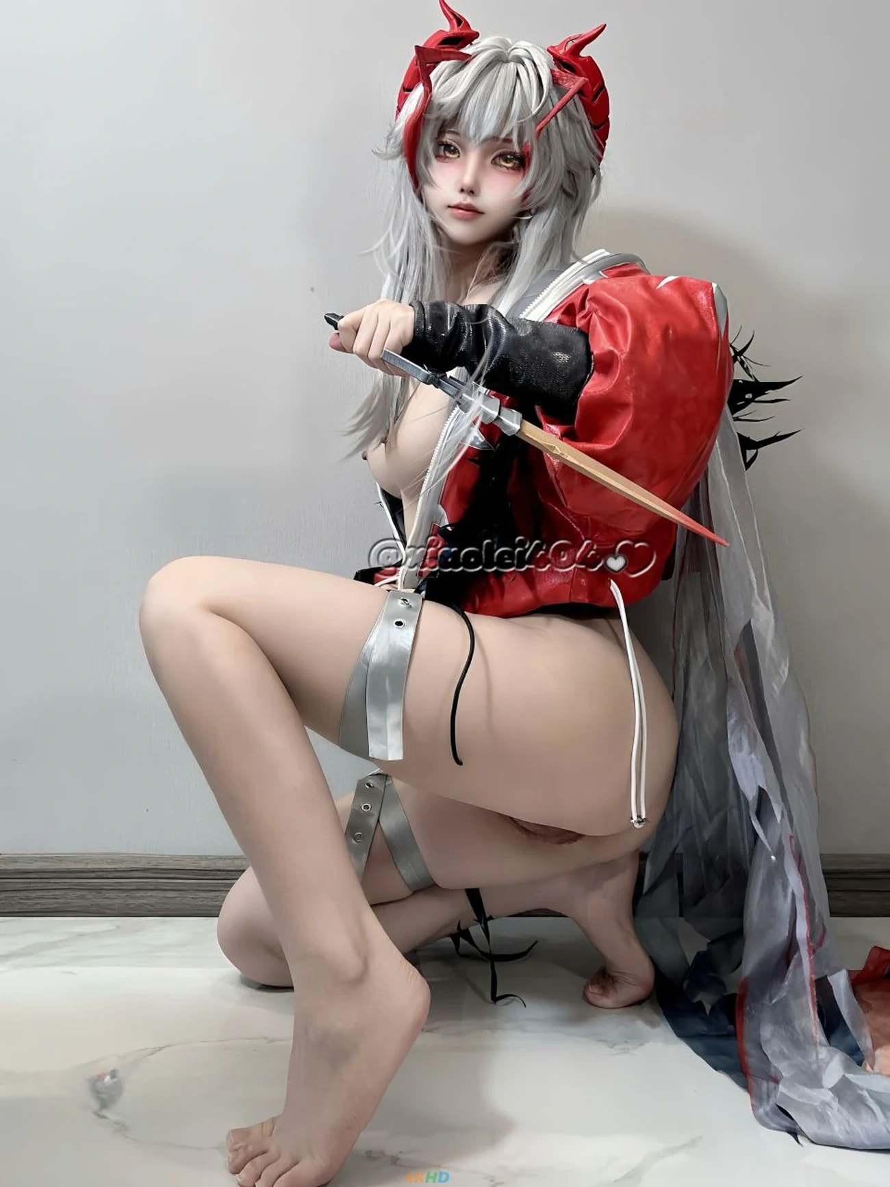 XiErWei cos (ShuiYin) — photo 21