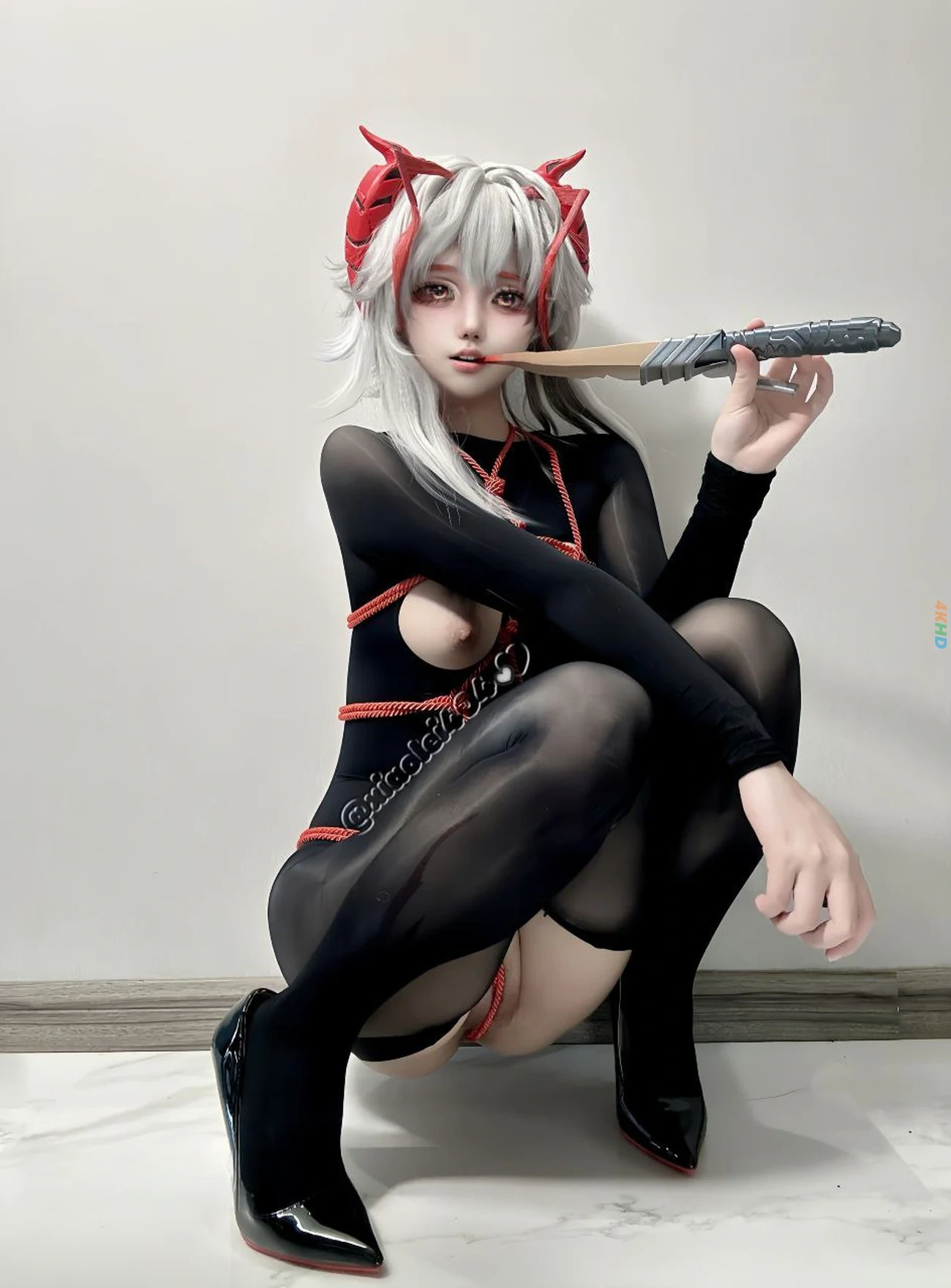 XiErWei cos (ShuiYin) — photo 28