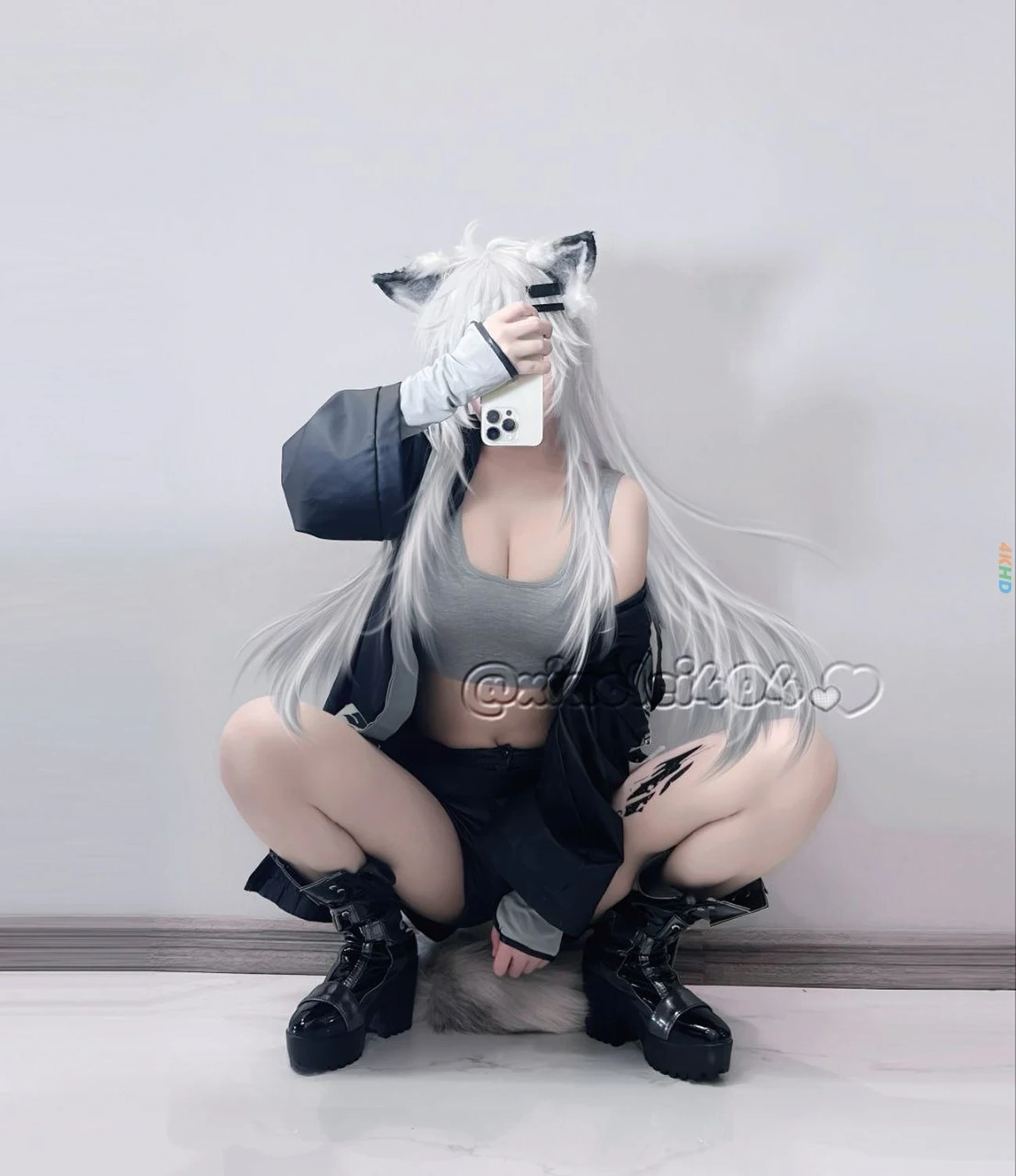 XiErWei cos (ShuiYin) — photo 48